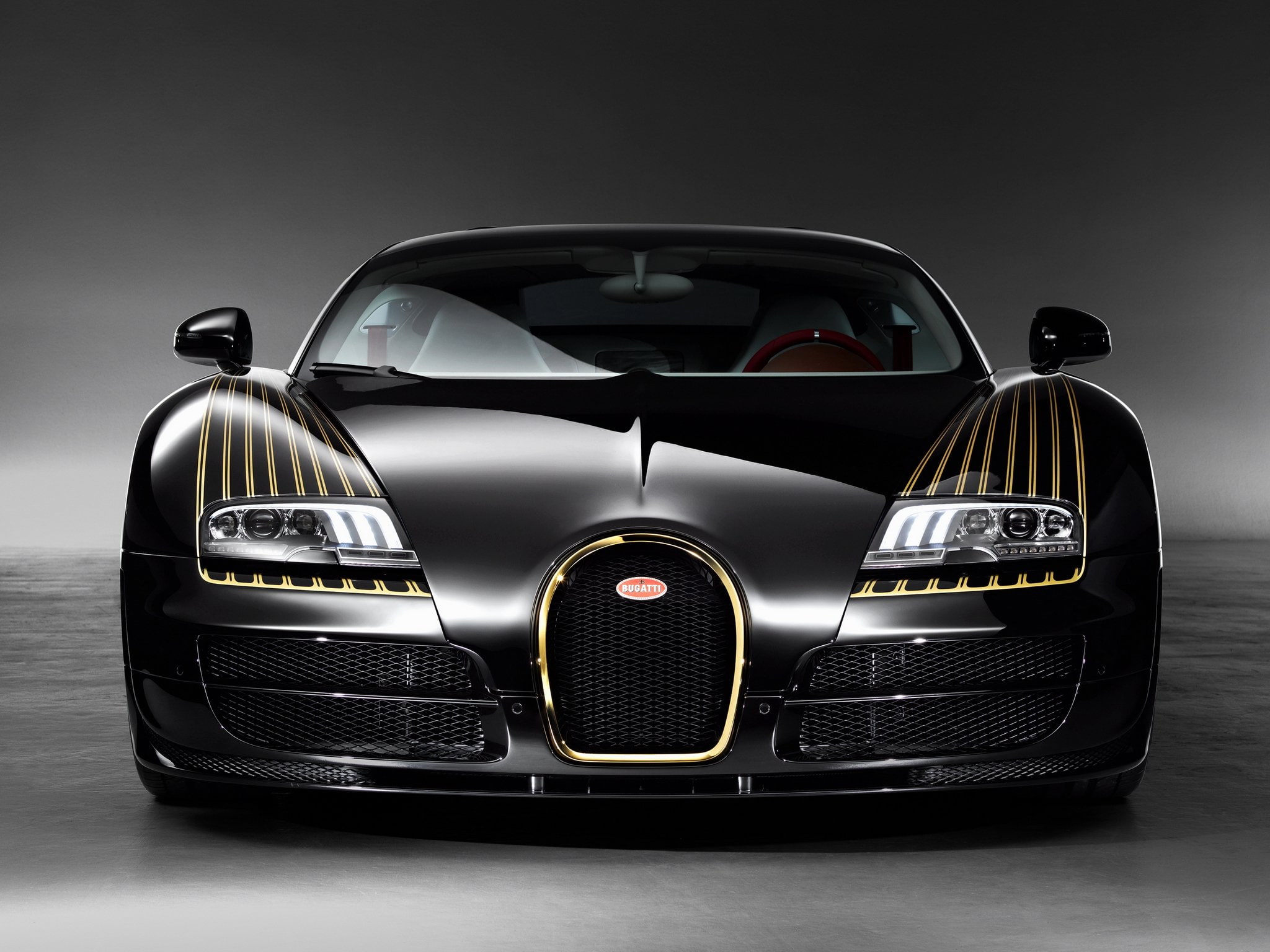 indoors, car, Sport, luxury, retro styled, metal, Bess, Veyron, chrome, mode of transportation, Vitesse, gray, antique, land vehicle, Grand, gray background, HD Wallpaper