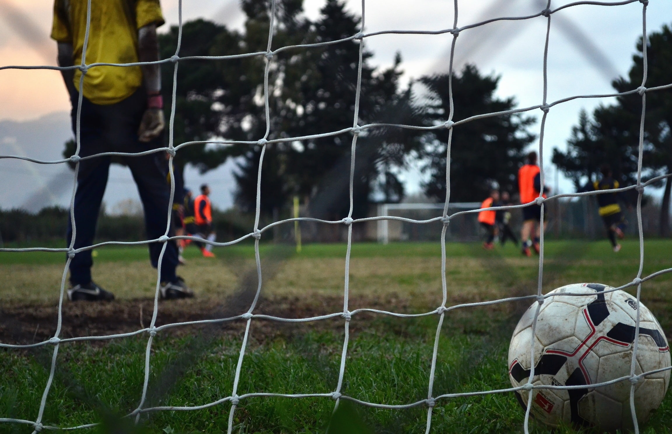 soccer ball, balls, soccer, sports, 1080P, sport, HD Wallpaper