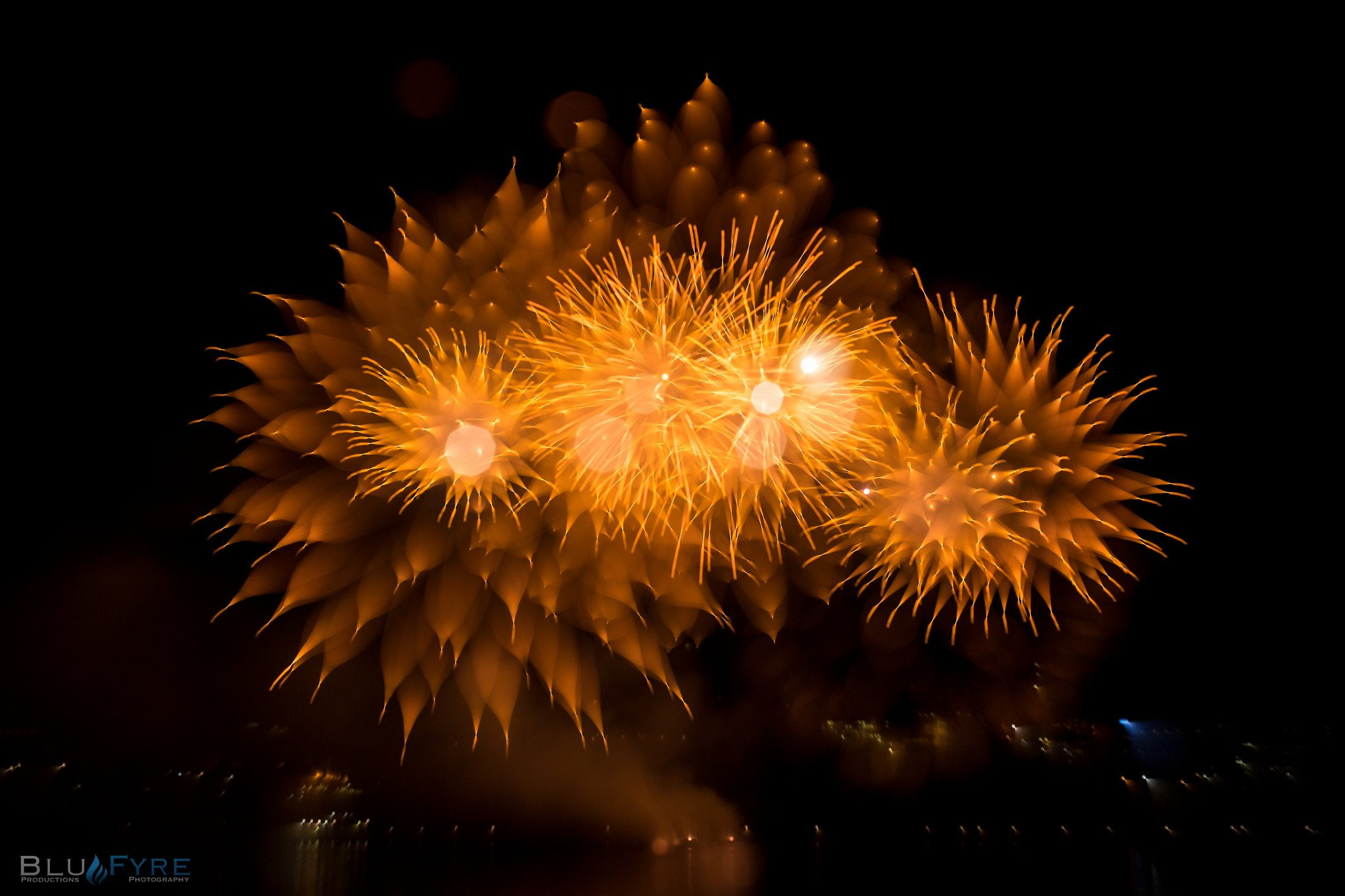 d 039 artifice, feu, 1080P, sky, light, night, fireworks, HD Wallpaper
