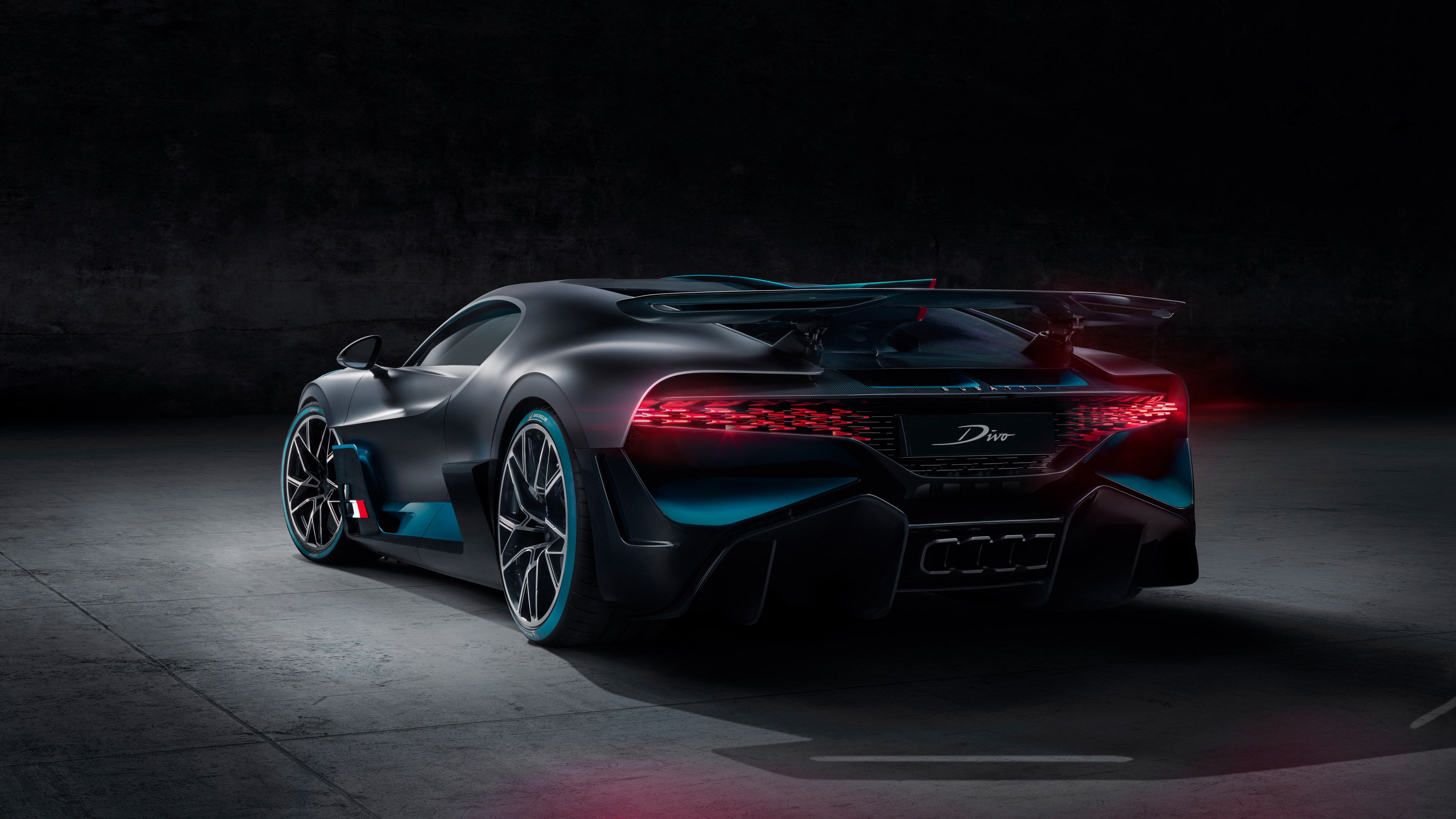 Bugatti, 2019, 4K, Divo, HD Wallpaper