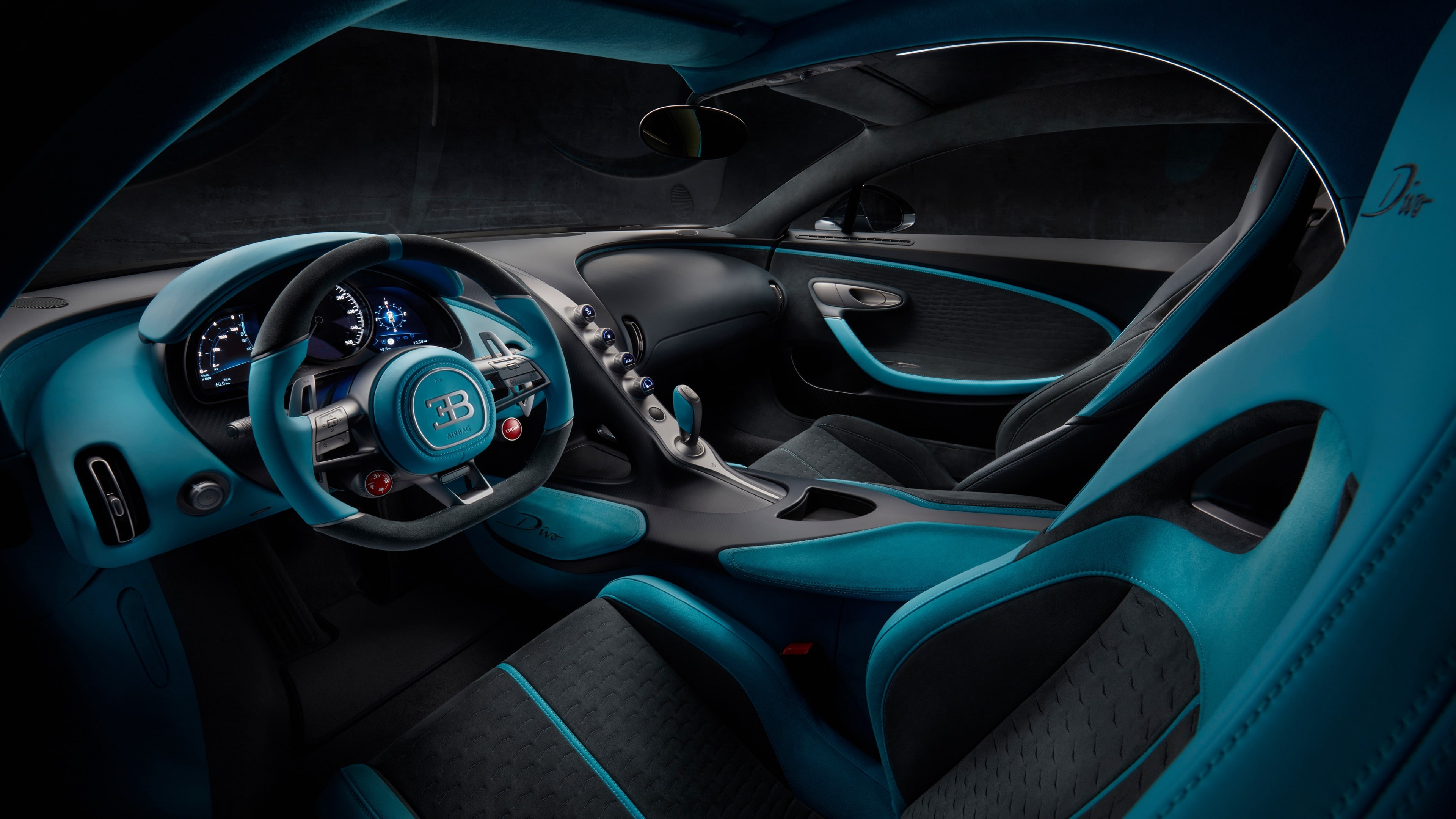 2019 Cars, Bugatti Divo, 4K, supercar, 4K, HD Wallpaper