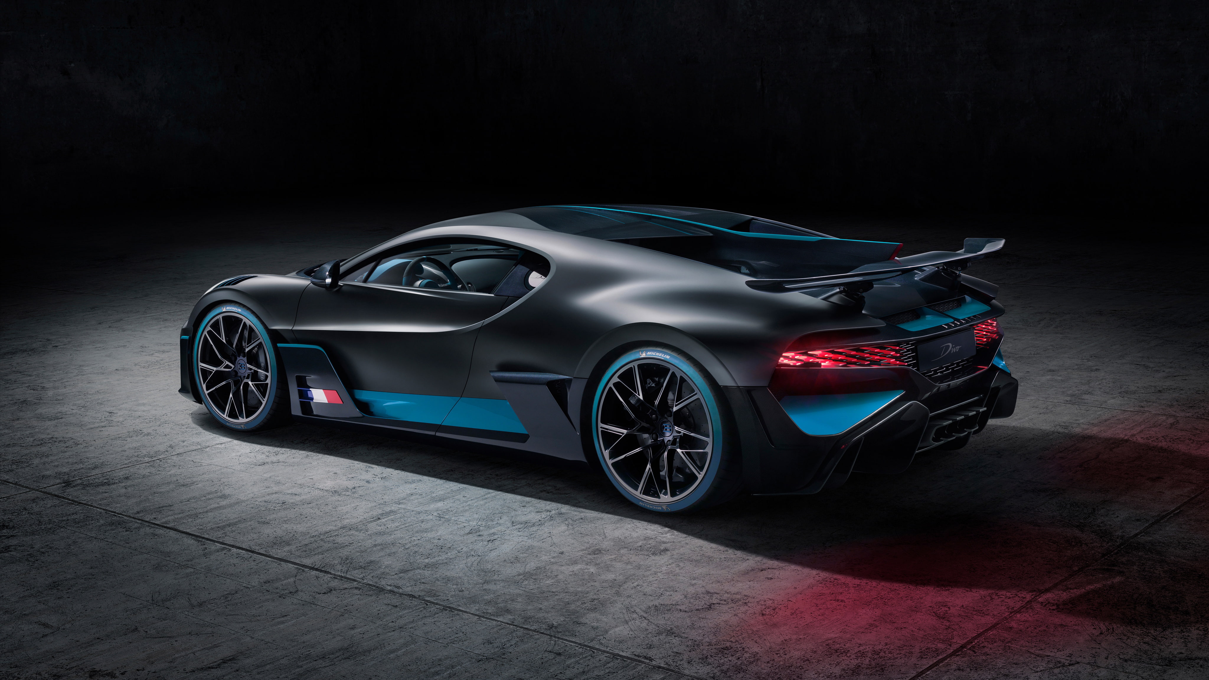 4K, 2019, Divo, Bugatti, HD Wallpaper