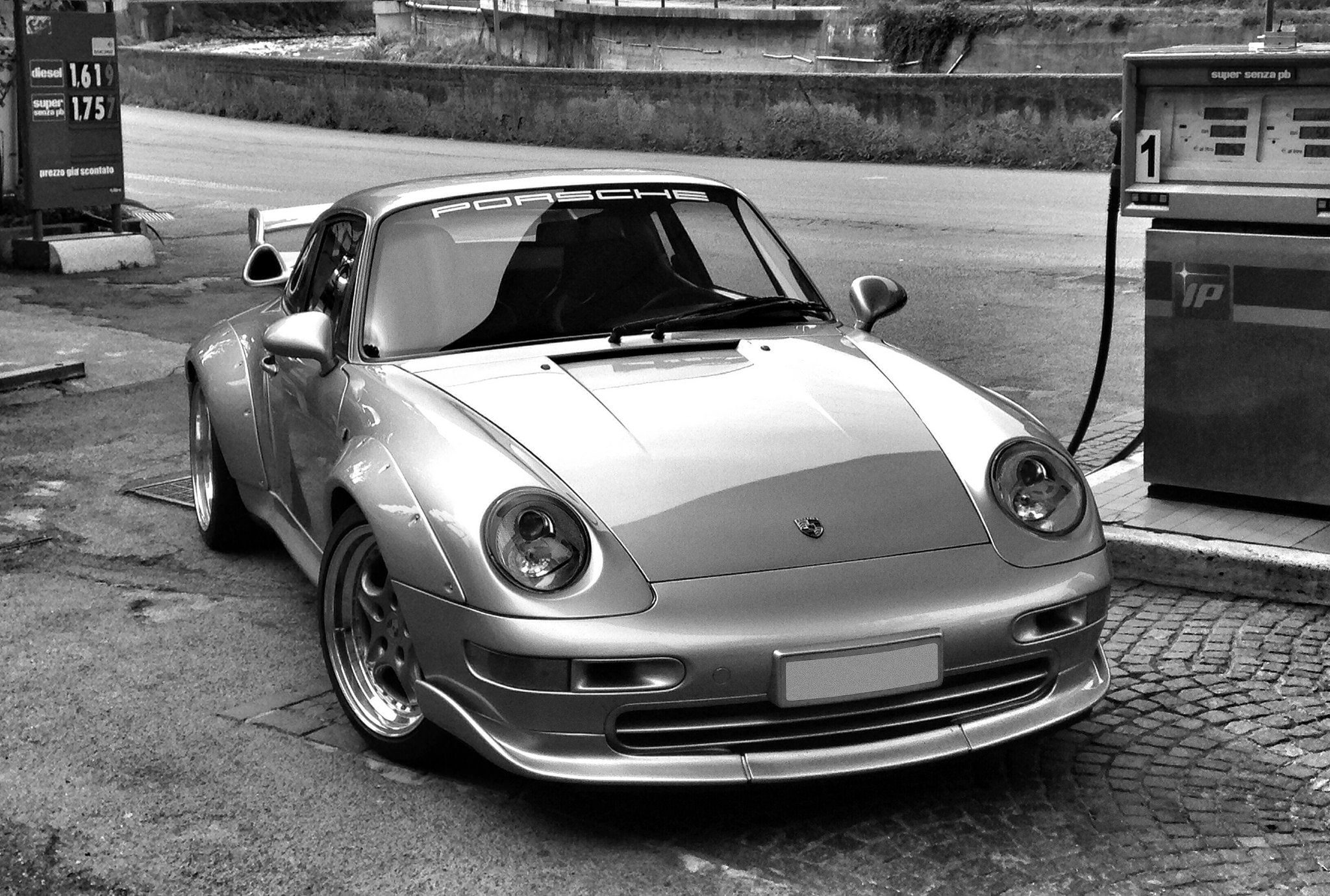 gt2, 993, germany, sportcars, 1080P, porsche, evo, cars, coupe, HD Wallpaper