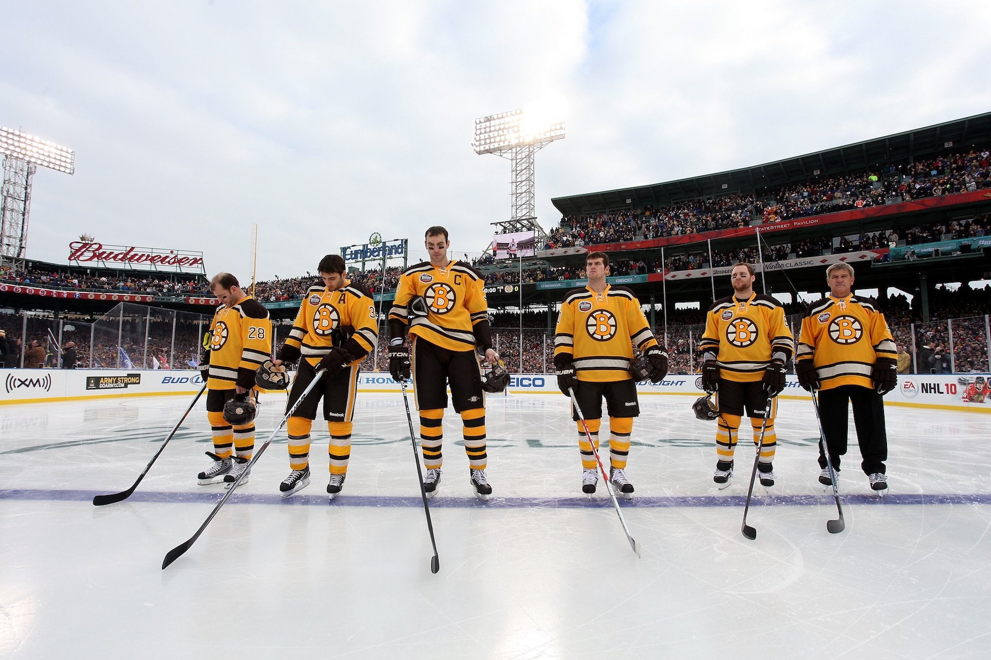 1080P, bruins, nhl, hockey, boston, HD Wallpaper