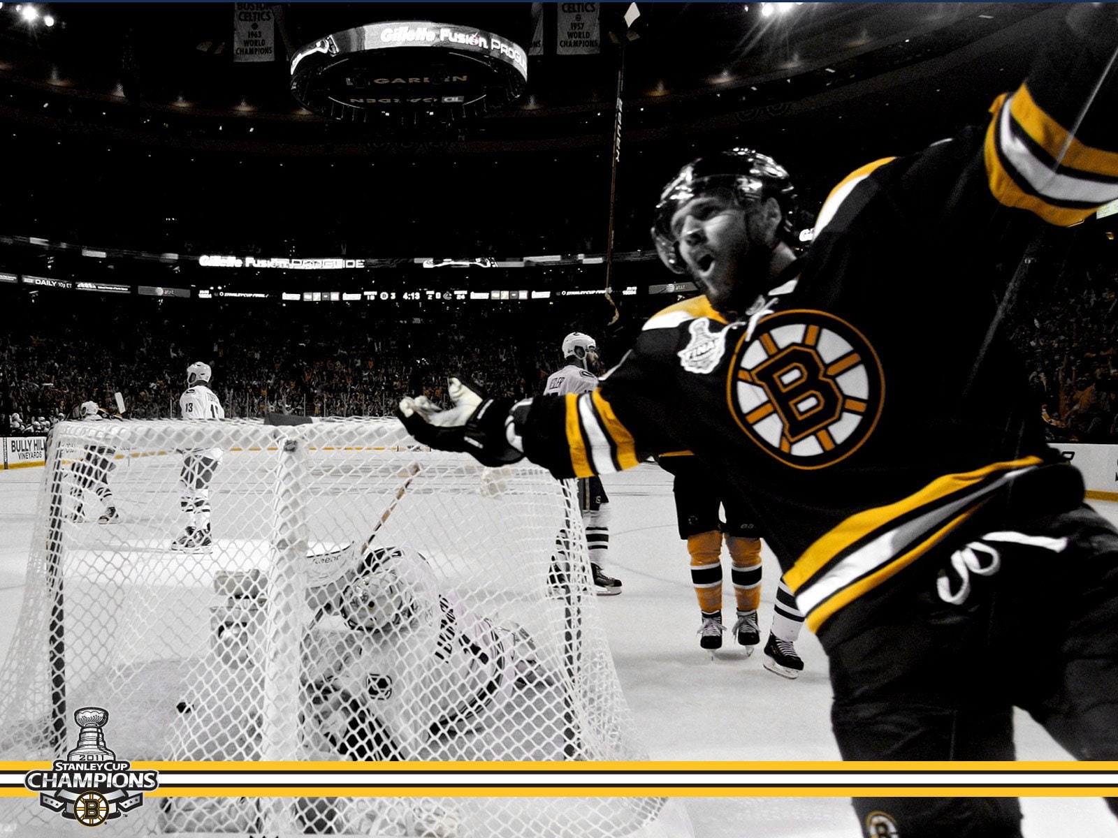 nhl, 720P, bruins, hockey, boston, HD Wallpaper