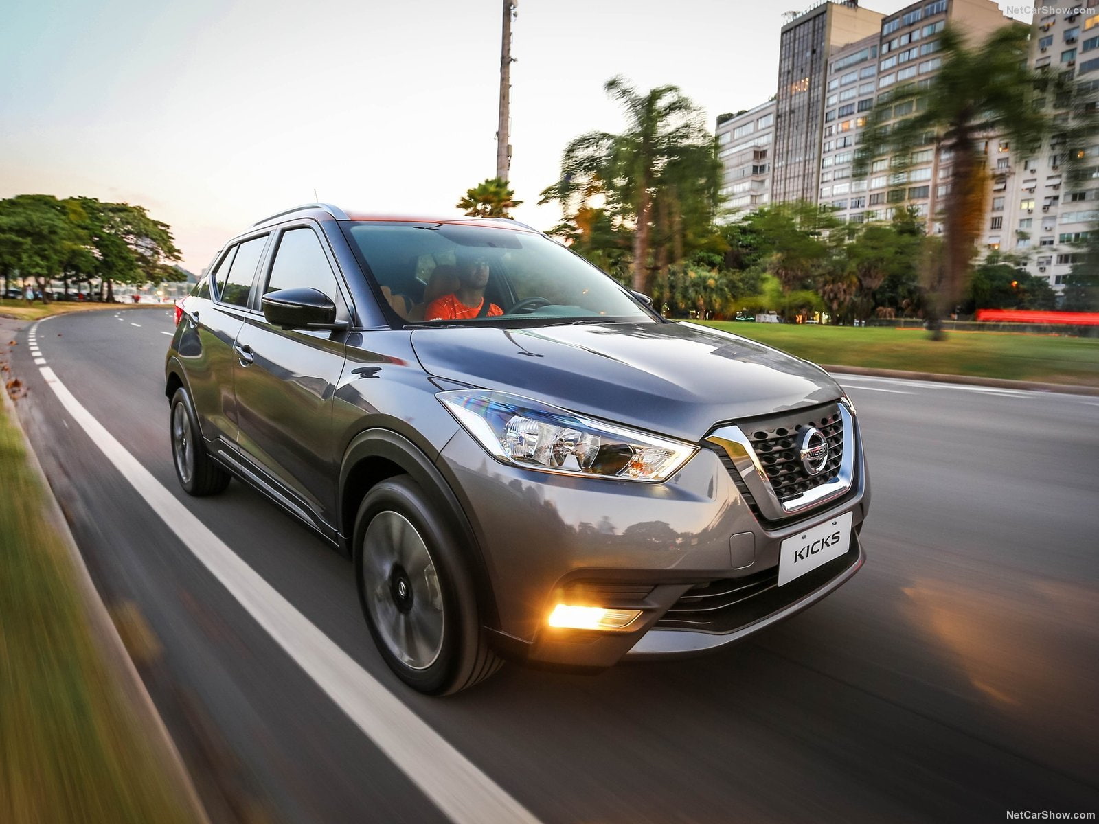 2016, 720P, kicks, nissan, cars, suv, HD Wallpaper