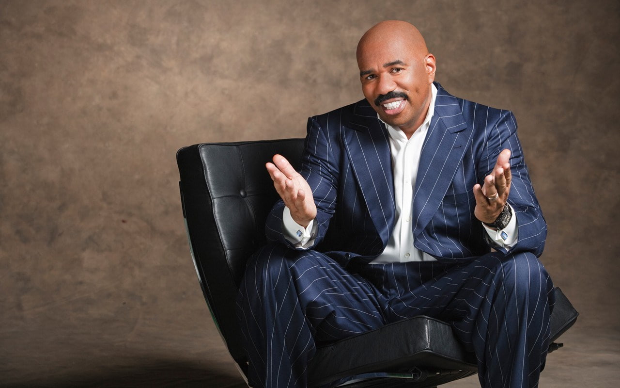 steve harvey, 720P, HD Wallpaper