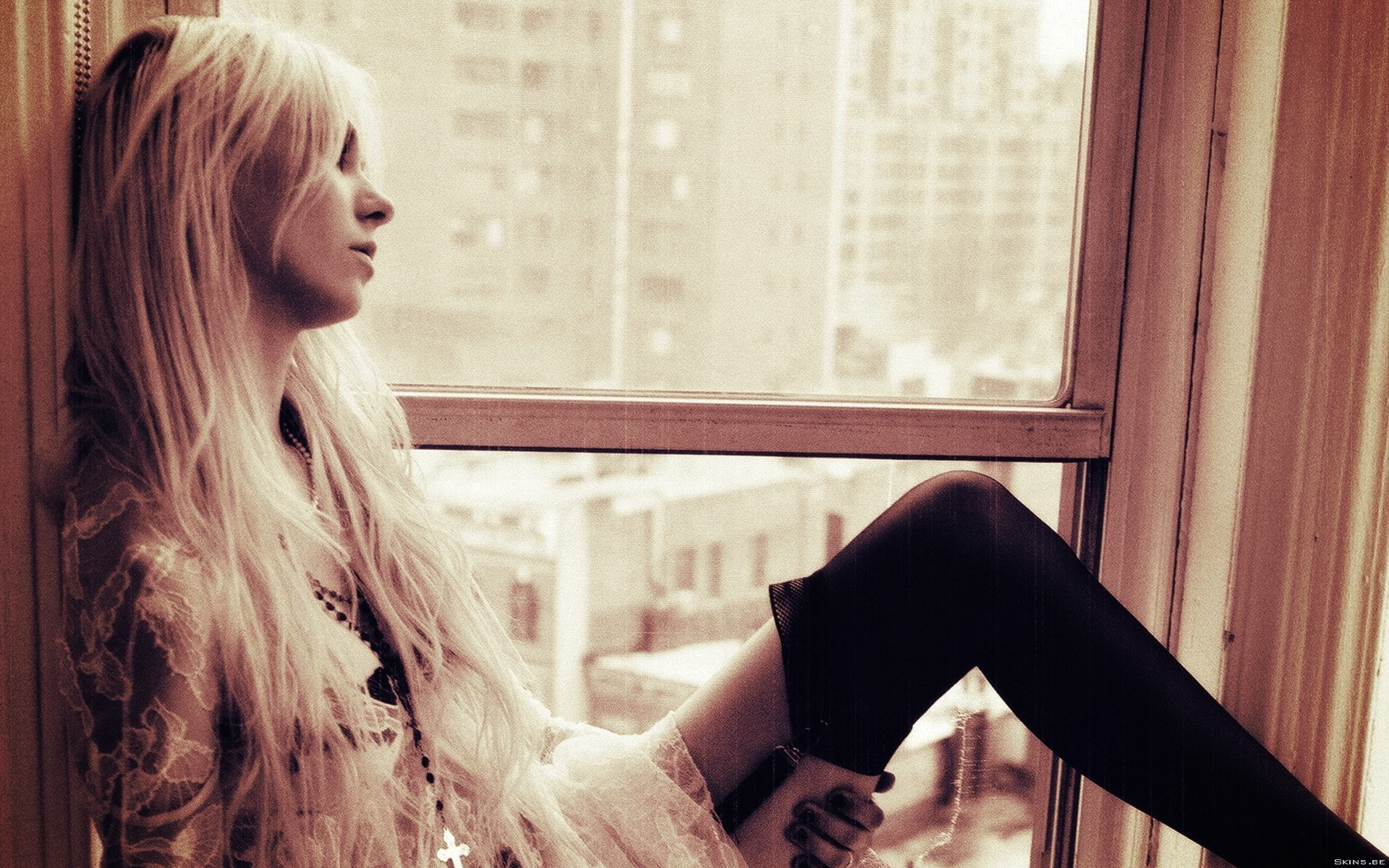 1080P, taylor momsen, HD Wallpaper