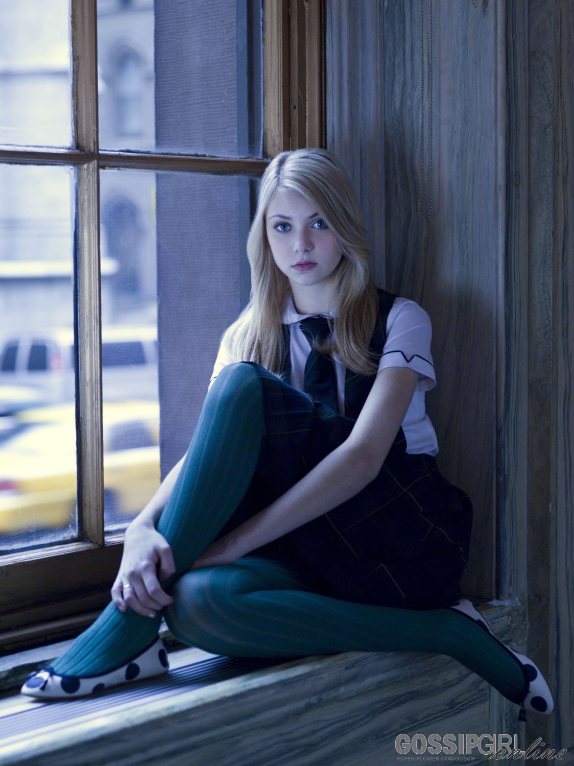 720P, Taylor Momsen, Jenny Humphrey, Gossip Girl, women, Phone HD Wallpaper