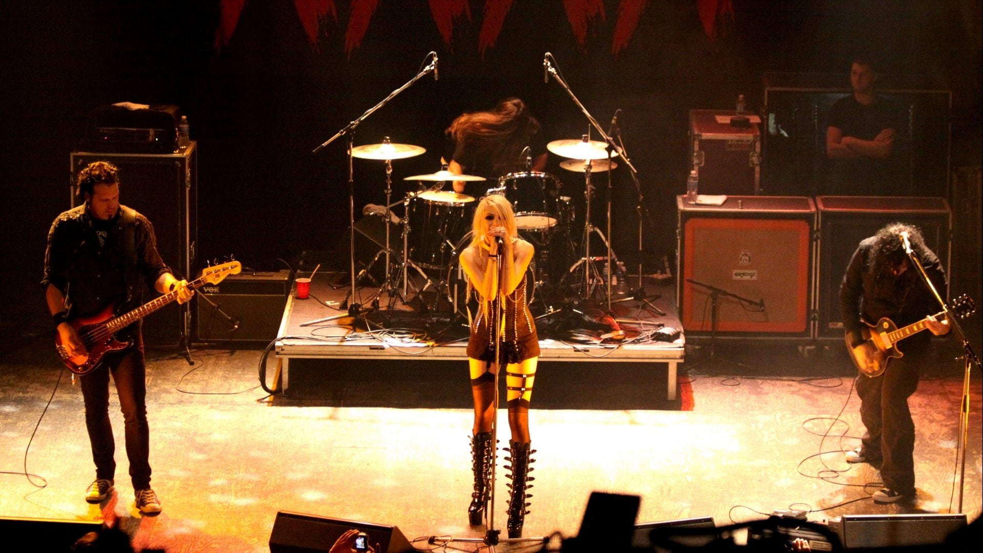 hard, blonde, actress, reckless, taylor, sexy, momsen, model, rock, singer, babe, 1080P, alternative, pretty, HD Wallpaper