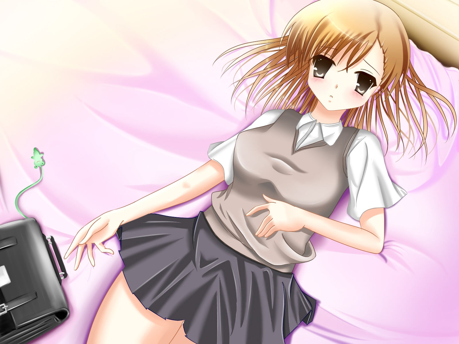 720P, recreation, young women, mannequin, art and craft, one person, representation, character, bed, look, female likeness, technology, young adult, fashion, HD Wallpaper