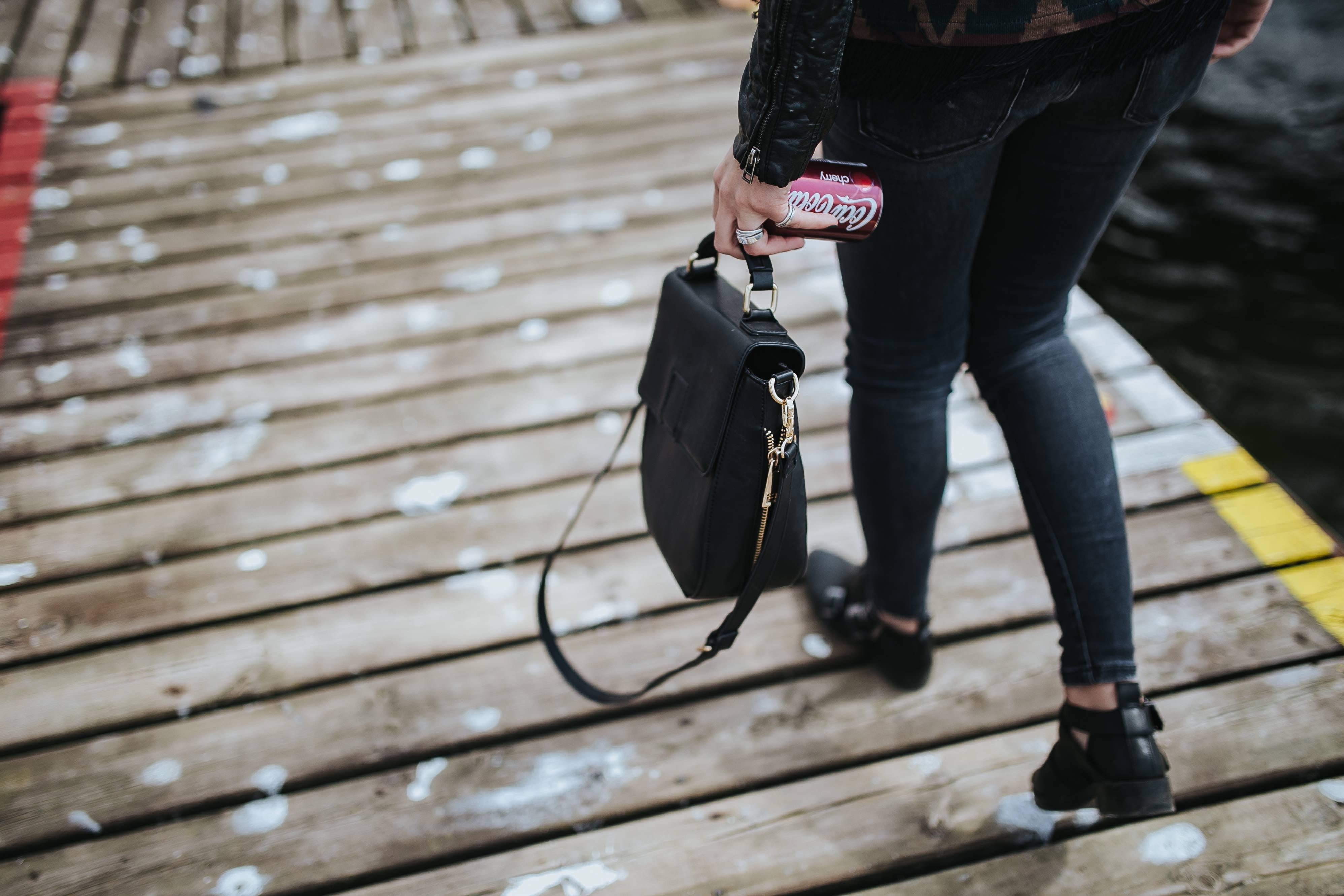 outdoors, technology, leisure activity, adults only, footpath, human leg, women, photographer, walking, woman, wooden pier, human foot, shoe, pier, only men, HD Wallpaper