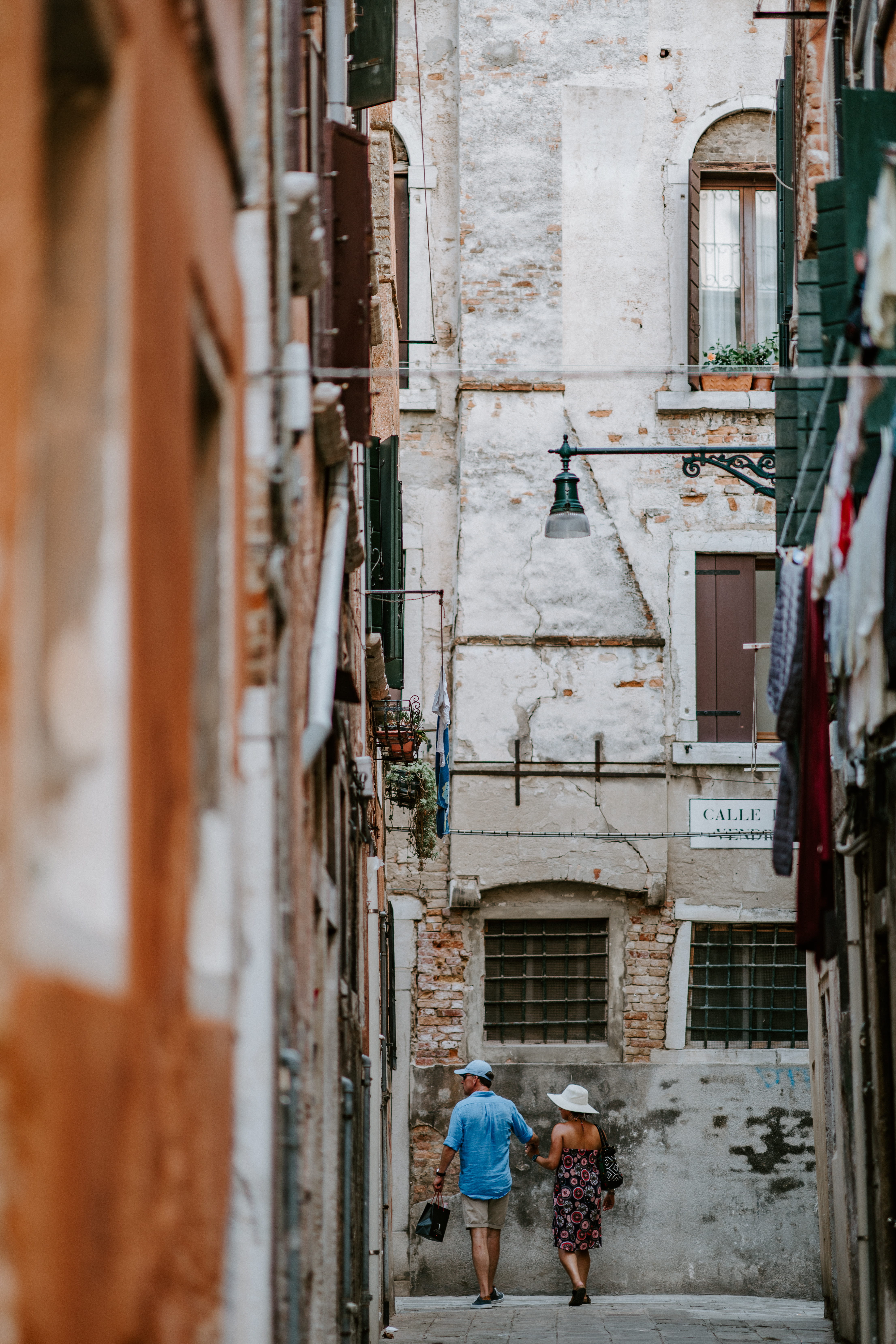 cityscape, old, alleyway, exploring, house, venice - Italy, street, shutter, medieval, alley, urban Scene, no People, neighbourhood, ancient, history, building Exterior, Phone HD Wallpaper