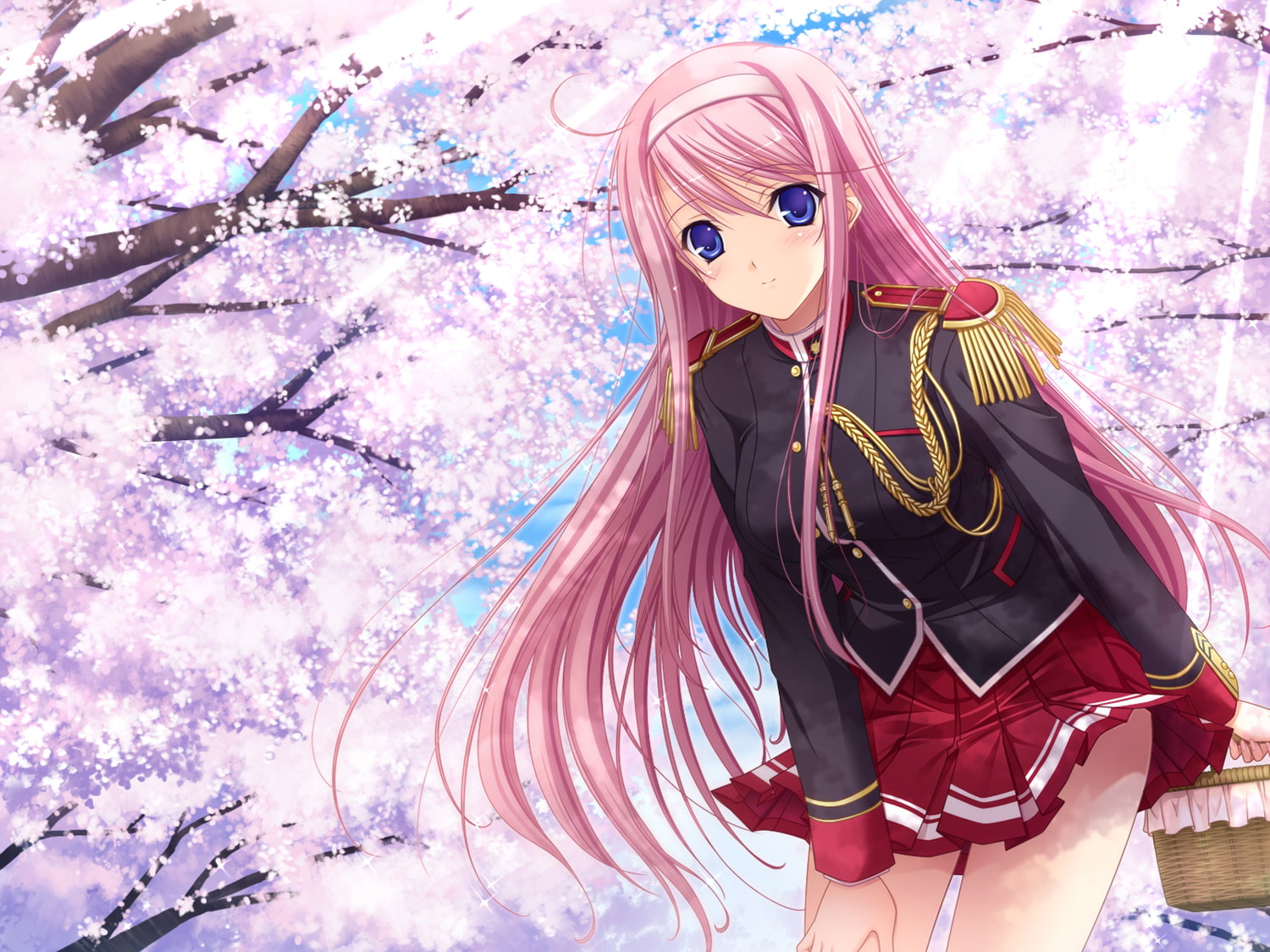 Walkure Romanze, 720P, Anime, Mio Kisaki, HD Wallpaper