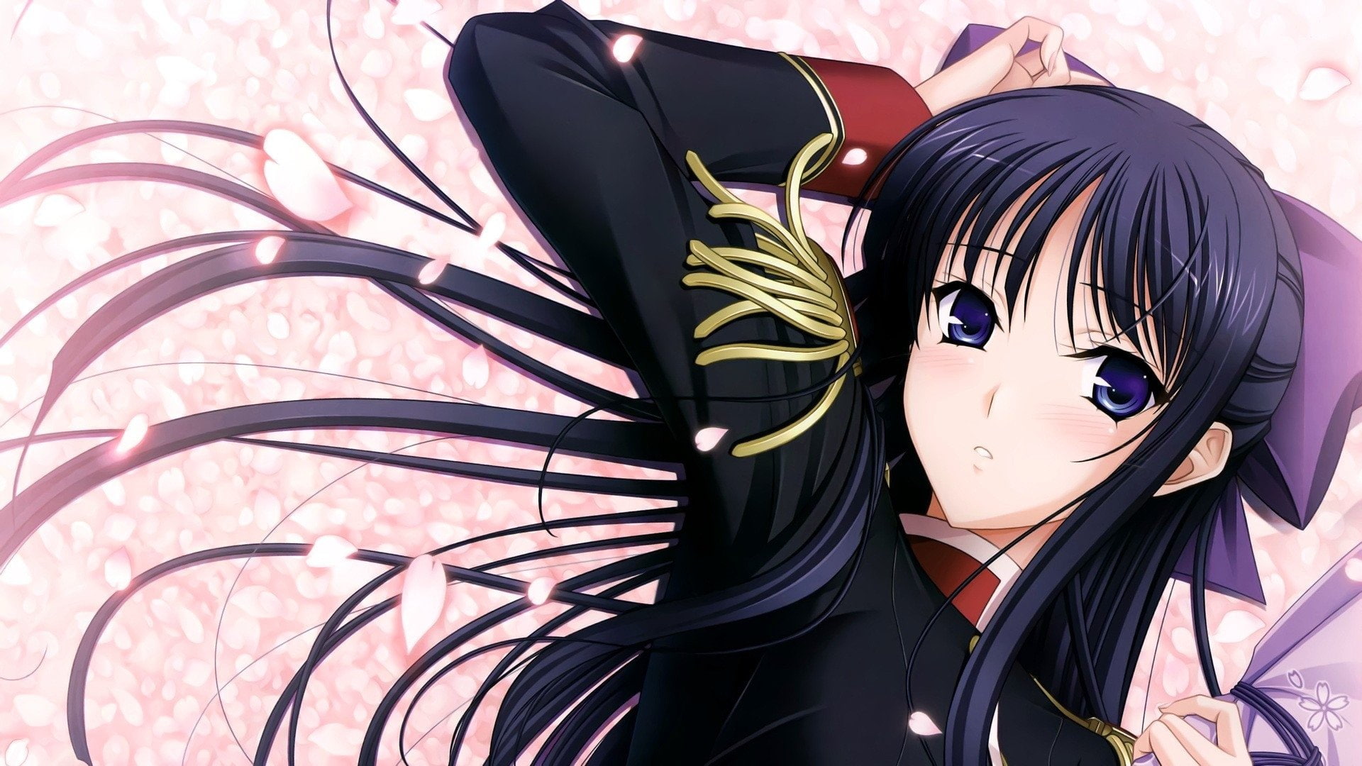 Anime, Walkure Romanze , 1080P, Akane Ryuuzouji, HD Wallpaper