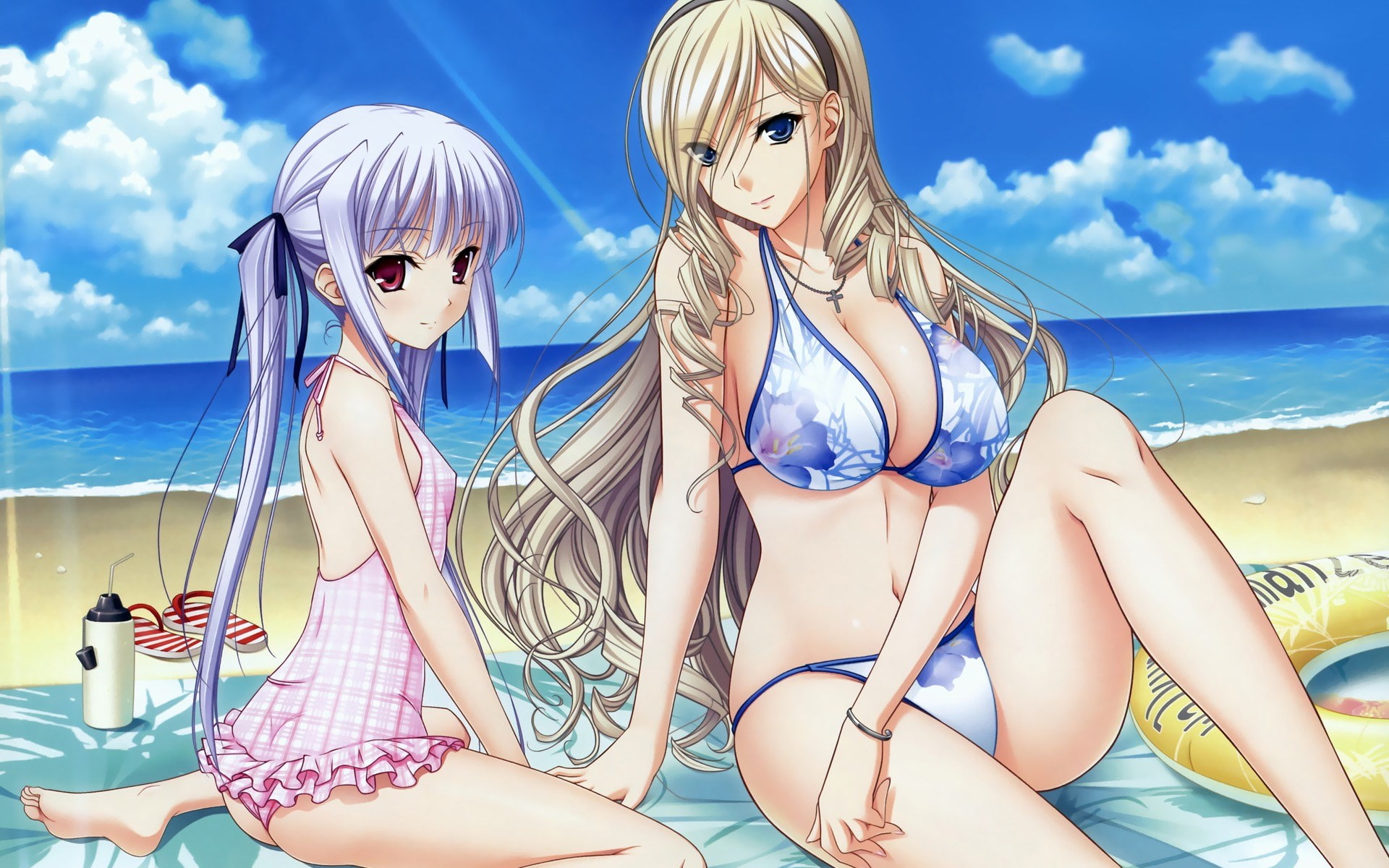 1080P, walkure romanze, HD Wallpaper