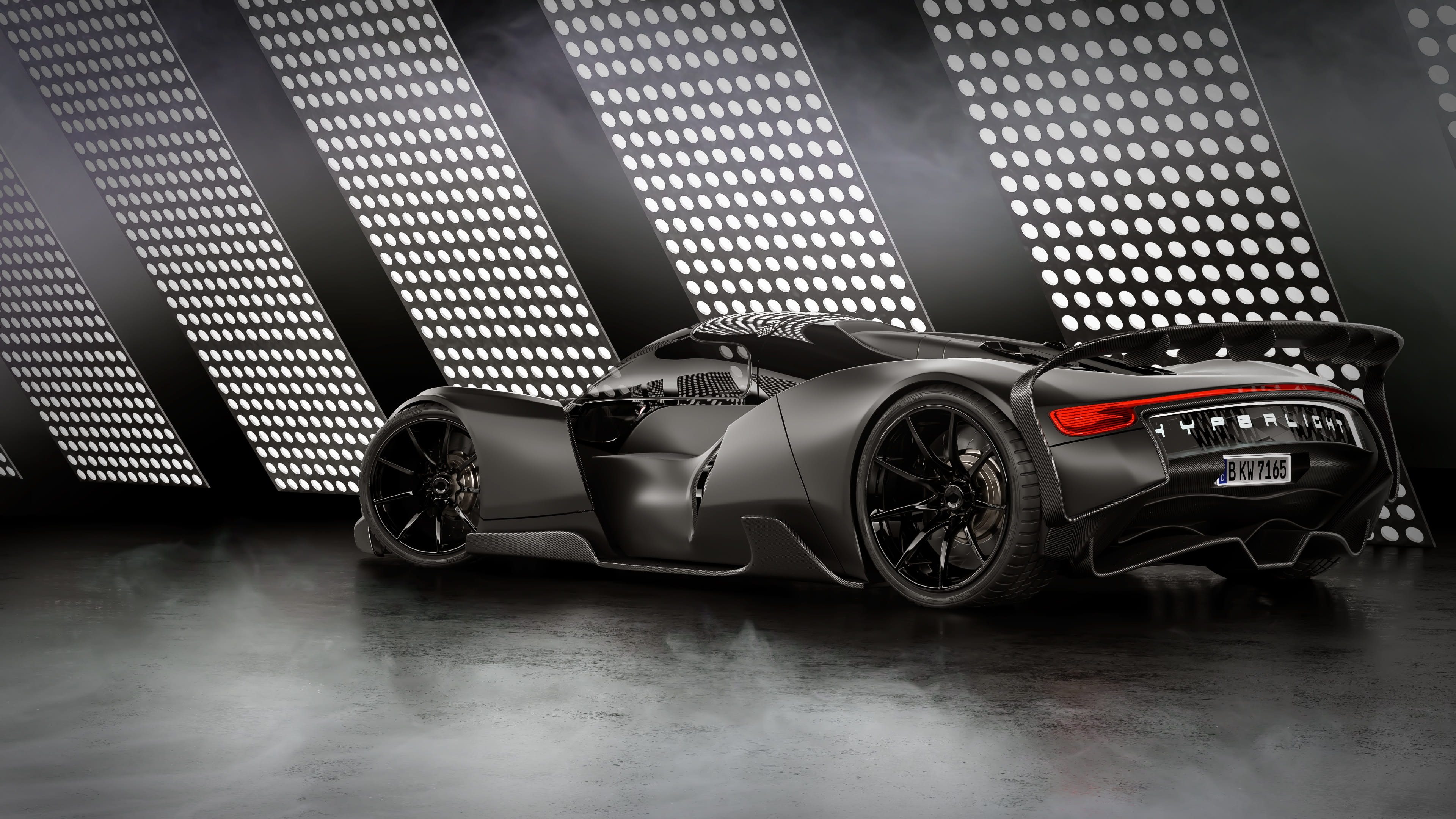 wealth, transportation, competition, 4K, vehicle, speed, ferrari, concept, hypercar, tire, three dimensional, auto racing, racecar, 3d, automobile, automotive, HD Wallpaper