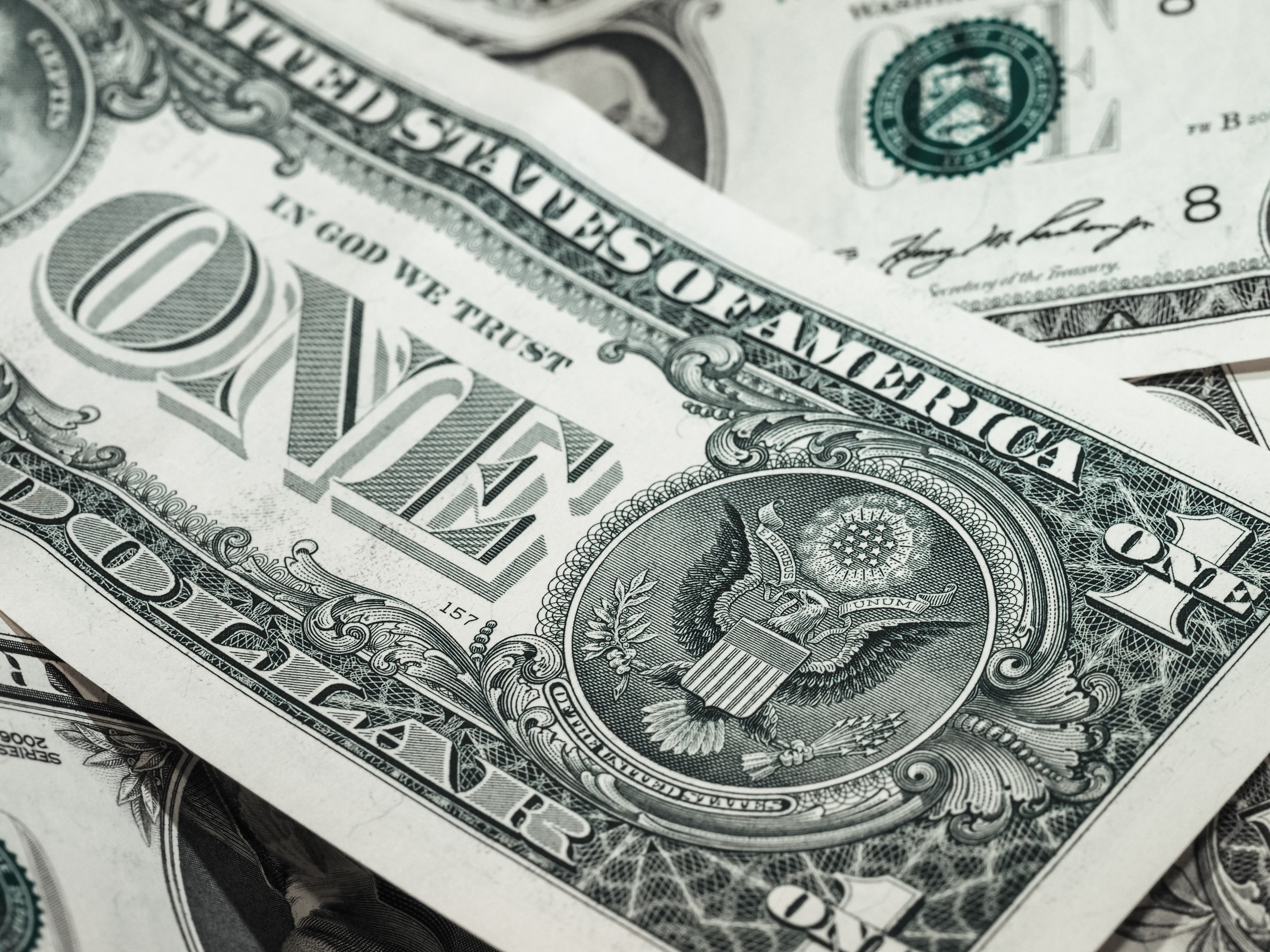wealth, tax, Money, economy, no people, corporate business, close-up, 4K, investment, Dollar, Denomination, dollar sign, making money, luxury, finance, HD Wallpaper