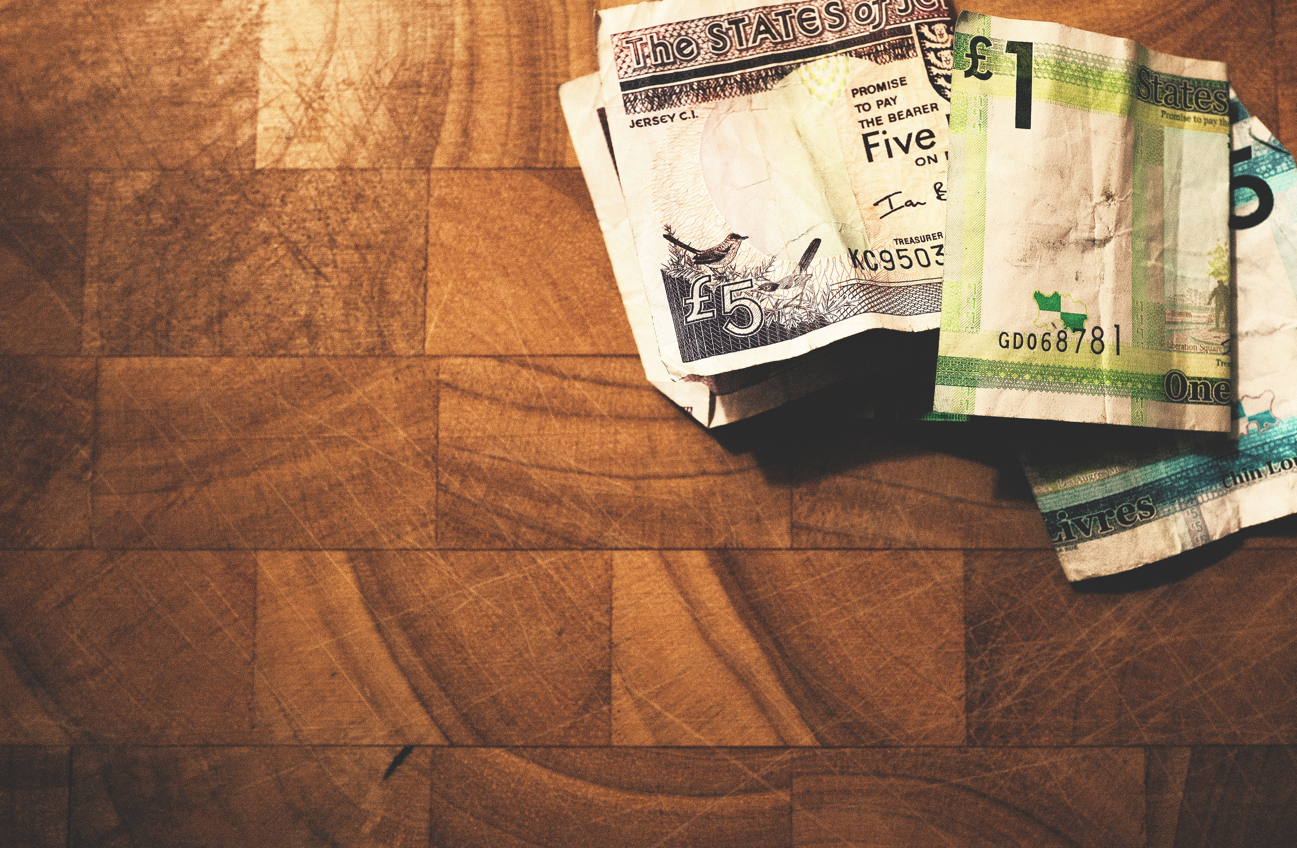 brown, human representation, money, table, representation, business, close-up, jersey, no people, finance, assorted, surface, wealth, directly above, high angle view, HD Wallpaper