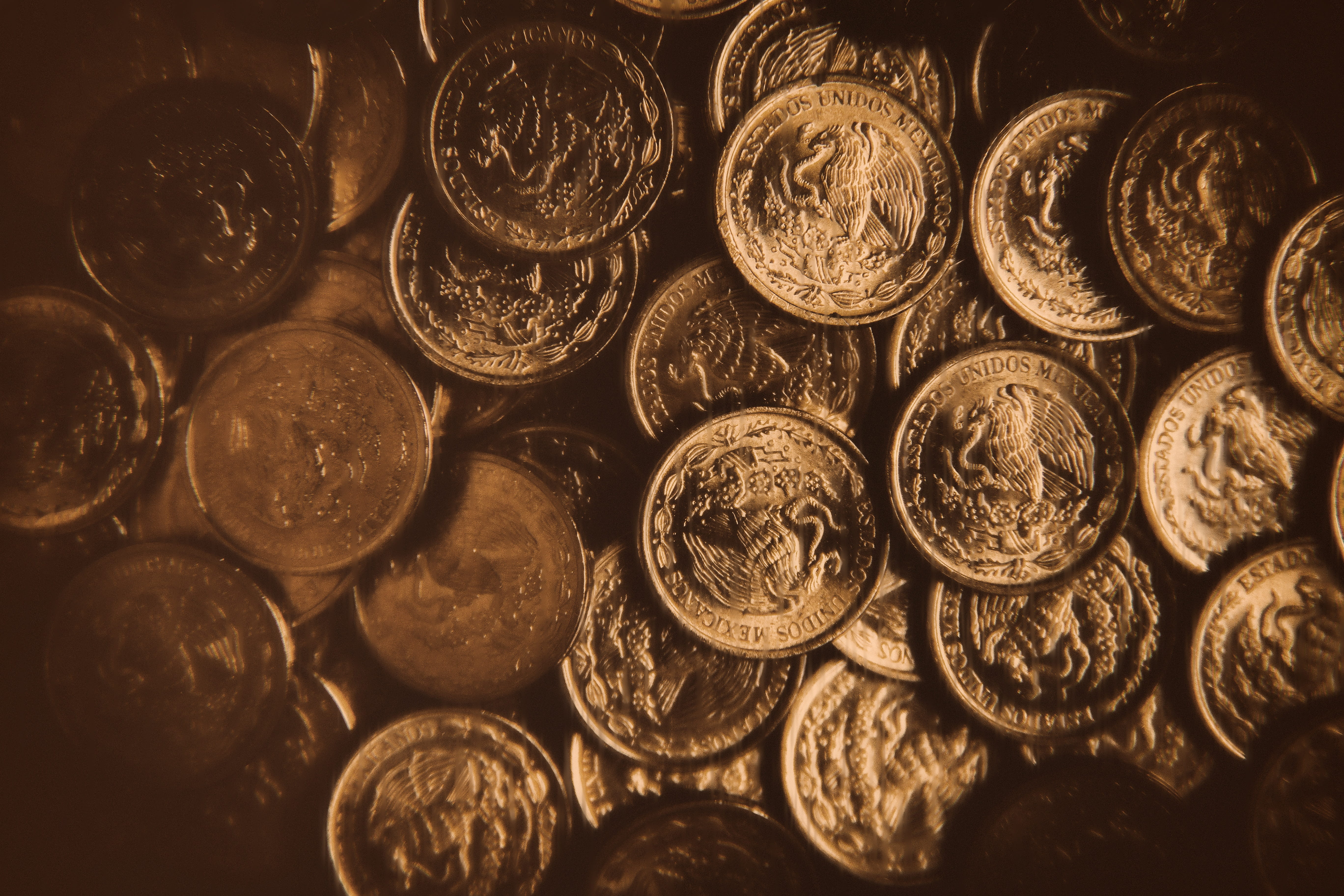 heap, money, payment, old, circle, metal, economy, gold colored, stack, coins, shape, close-up, still life, pay, full frame, tickets, coin, geometric shape, HD Wallpaper