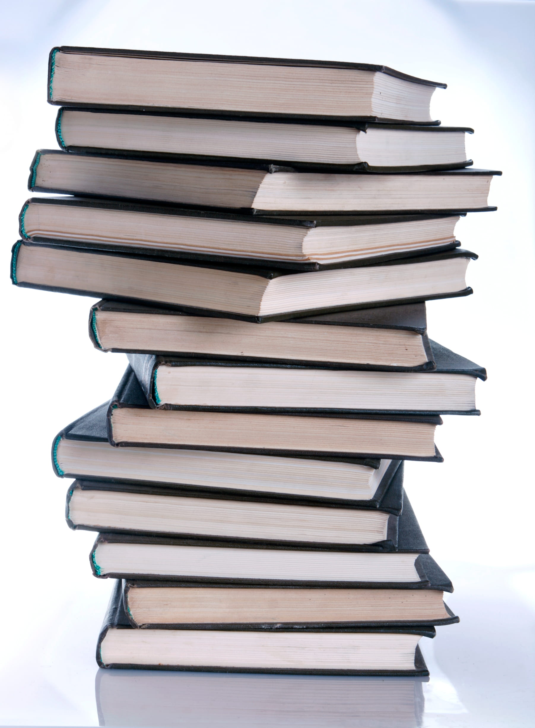 book, stack, sky, studio shot, publication, heap, education, information, abundance, learning, literature, books, isolated, low angle view, no people, expertise, Phone HD Wallpaper