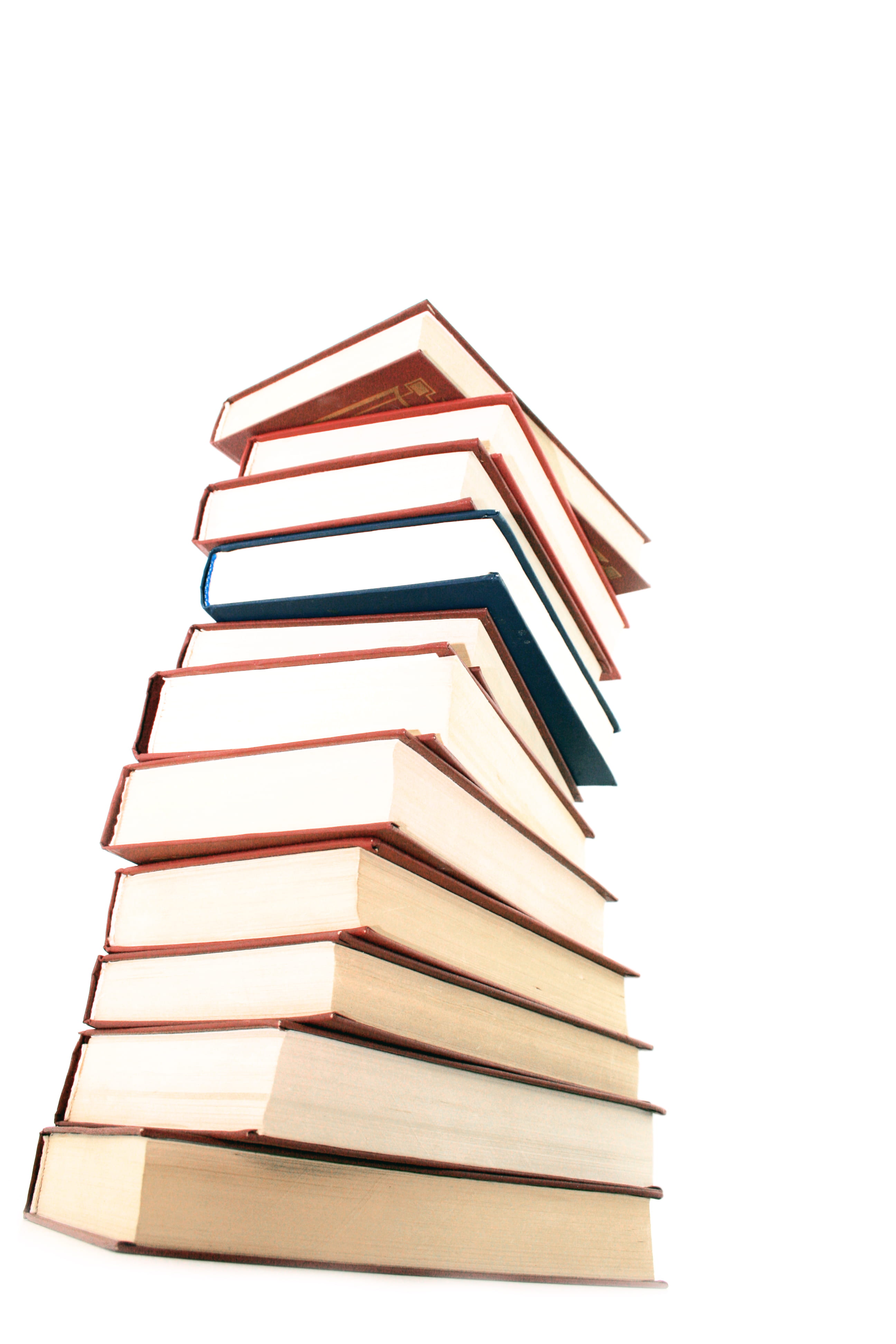 stack, group of objects, copy space, 4K, literature, encyclopedia, no people, isolated, studio shot, information, publication, wisdom, knowledge, digital composite, Phone HD Wallpaper