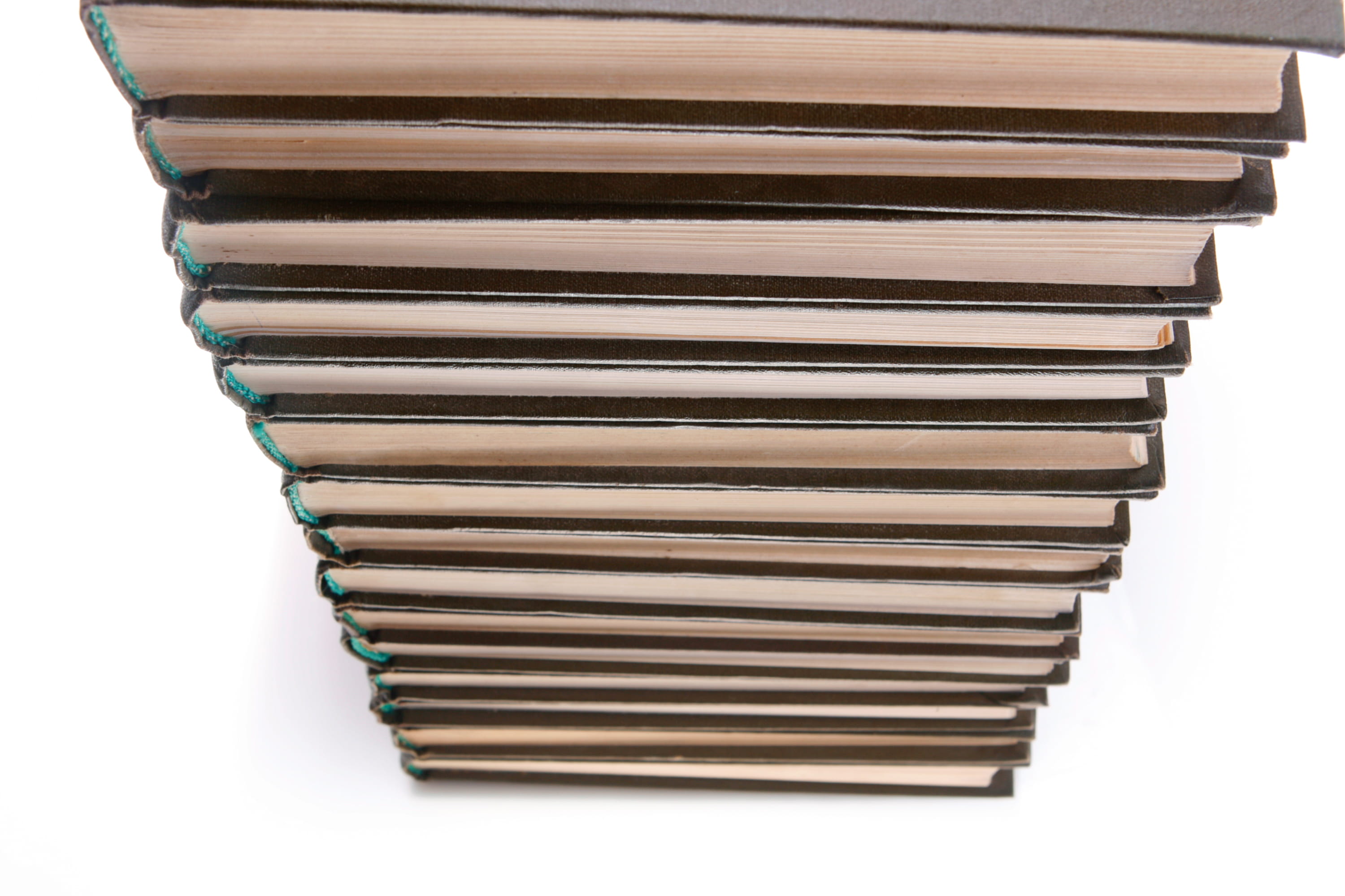 stack, office, white color, balance, still life, cut out, literature, no people, textbook, education, 2K, large group of objects, document, pattern, hardcover book, HD Wallpaper