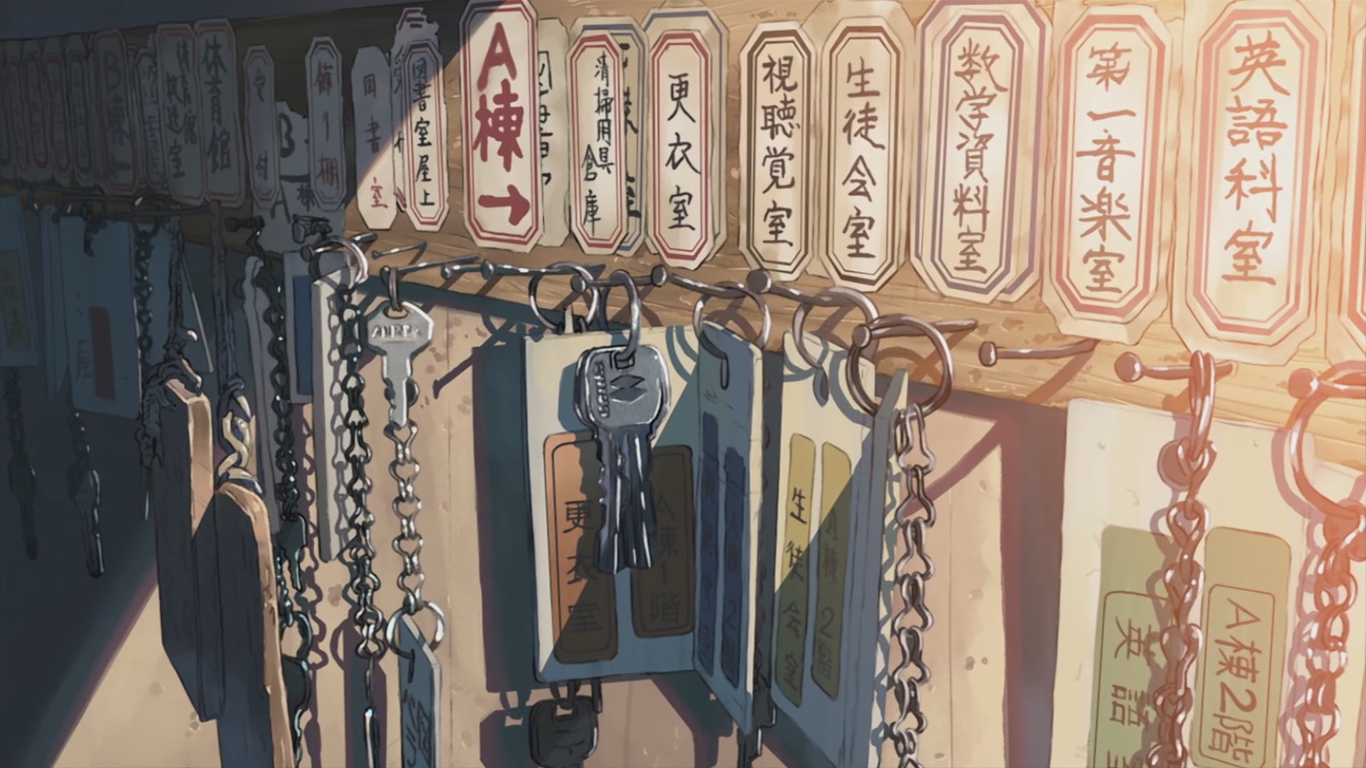 1080P, The Place Promised In Our Early Days, anime, HD Wallpaper