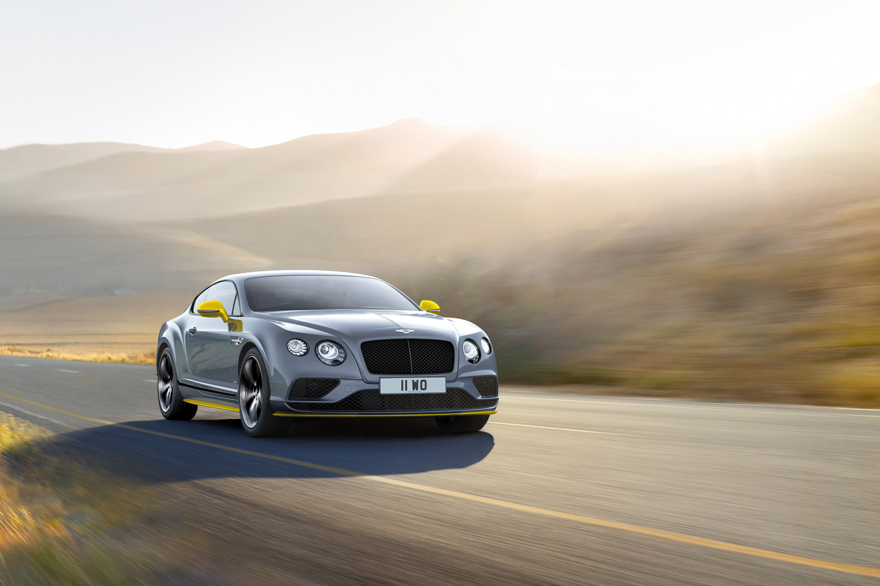 Bentley Continental GT Speed, Bentley, 2K, HD Wallpaper