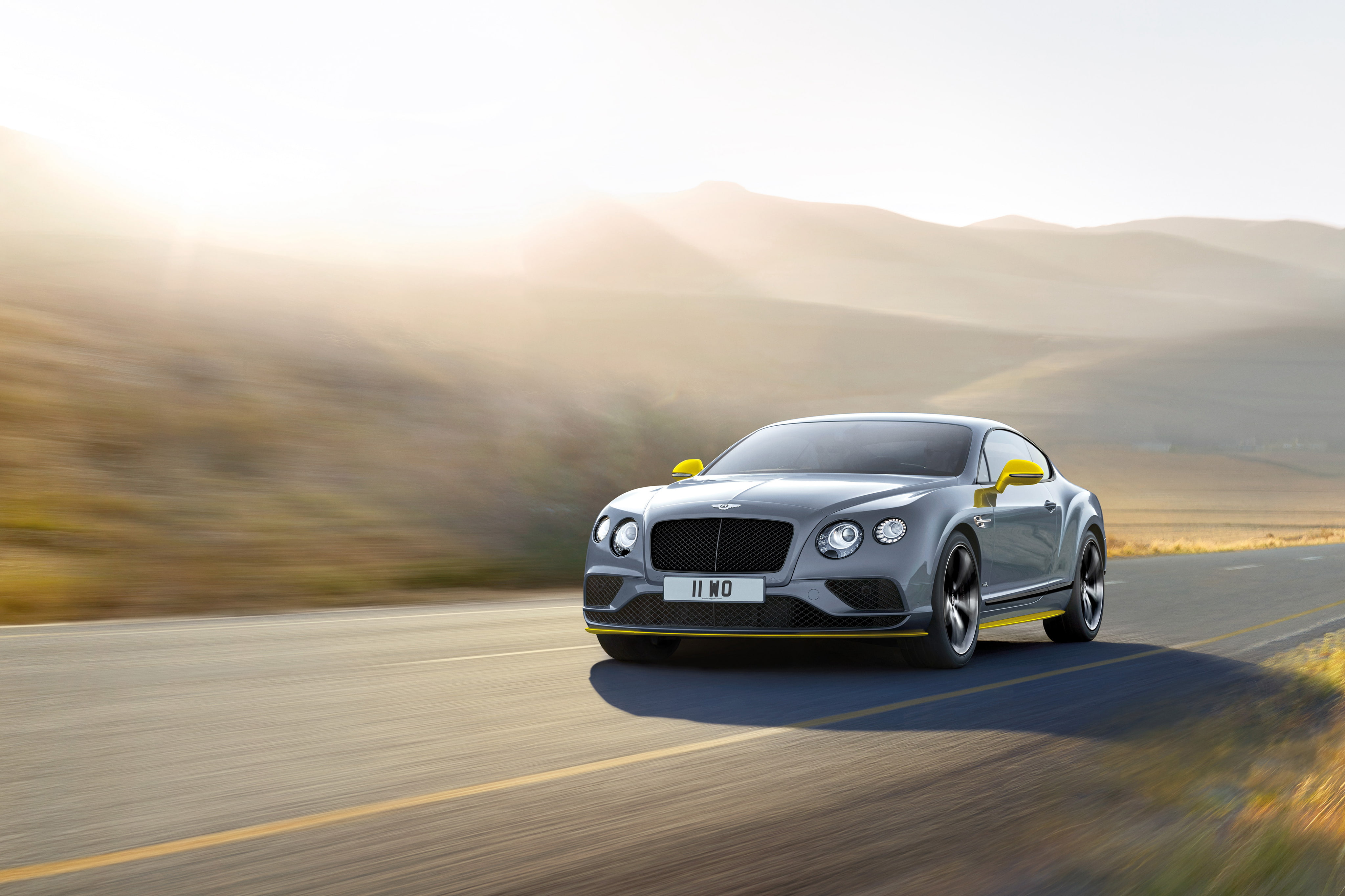 2018 cars, 4K, 4k, hd, bentley, cars, bentley continental gt, HD Wallpaper
