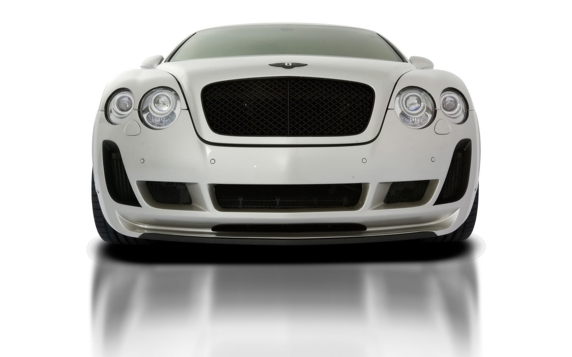 Bentley Continental GT White, gt, vorsteiner, continental, br, Bentley Continental GT, bentley, edition, 1080P, HD Wallpaper