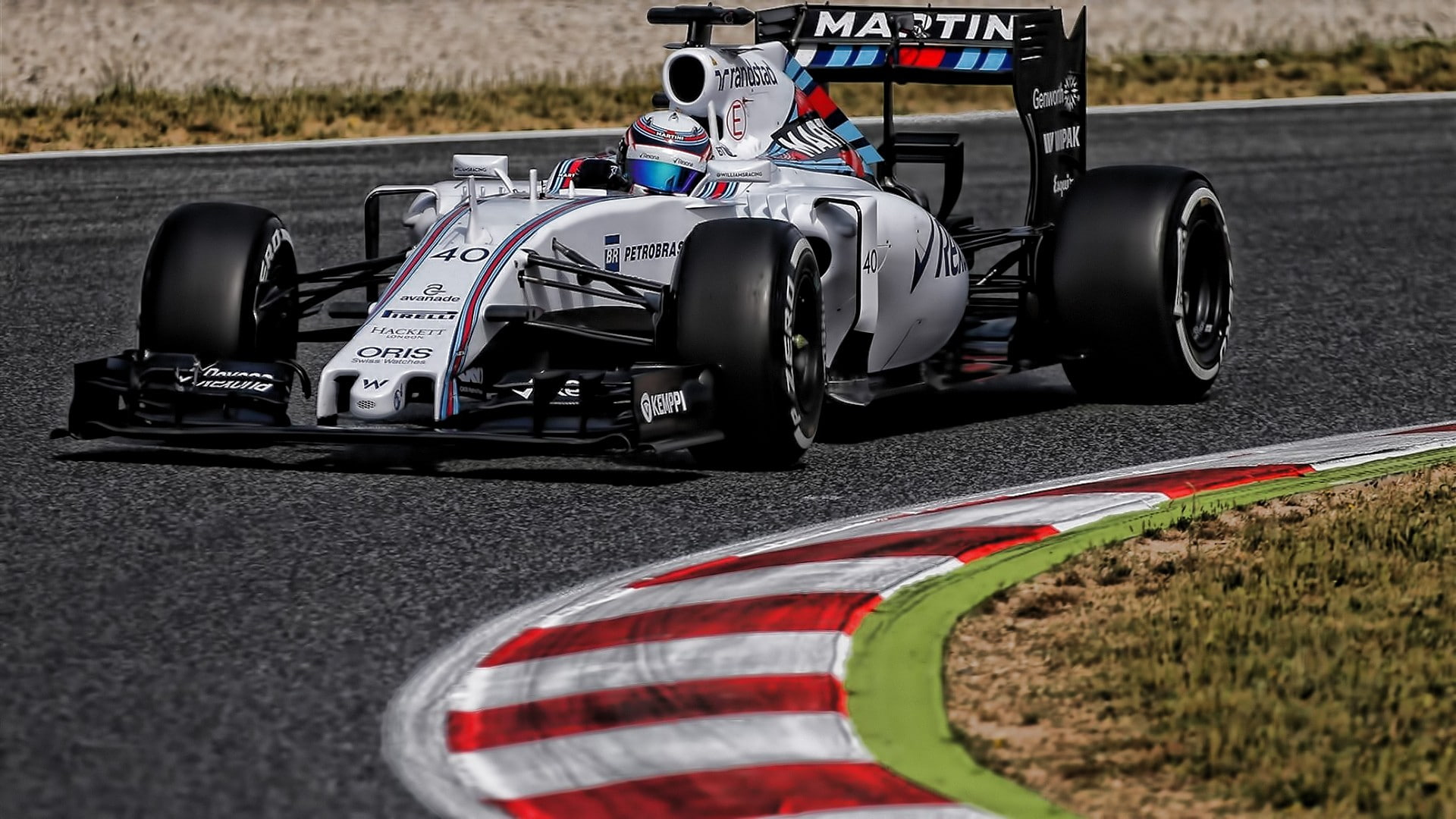 Williams F1, Racing, 1080P, Formula 1, HD Wallpaper