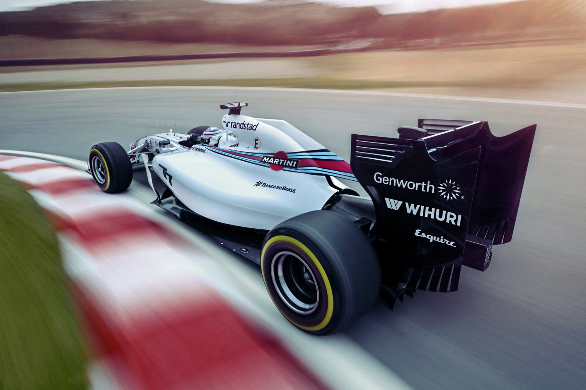 Williams F1, 1080P, Vehicles, HD Wallpaper