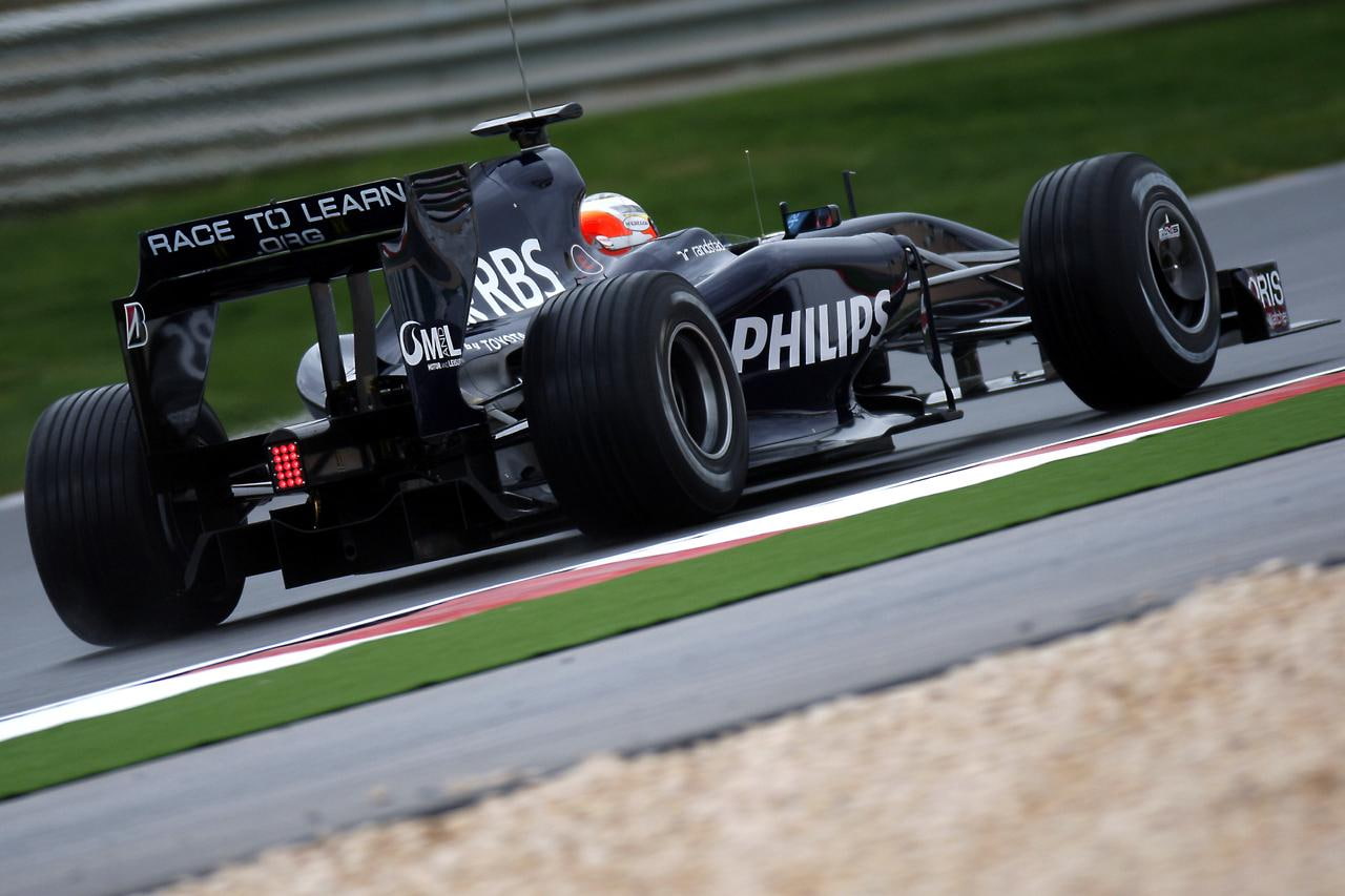 auto racing, competitive sport, 720P, speed, number, competition, car, sport, f, racecar, williams, communication, formula one racing, motor racing track, HD Wallpaper
