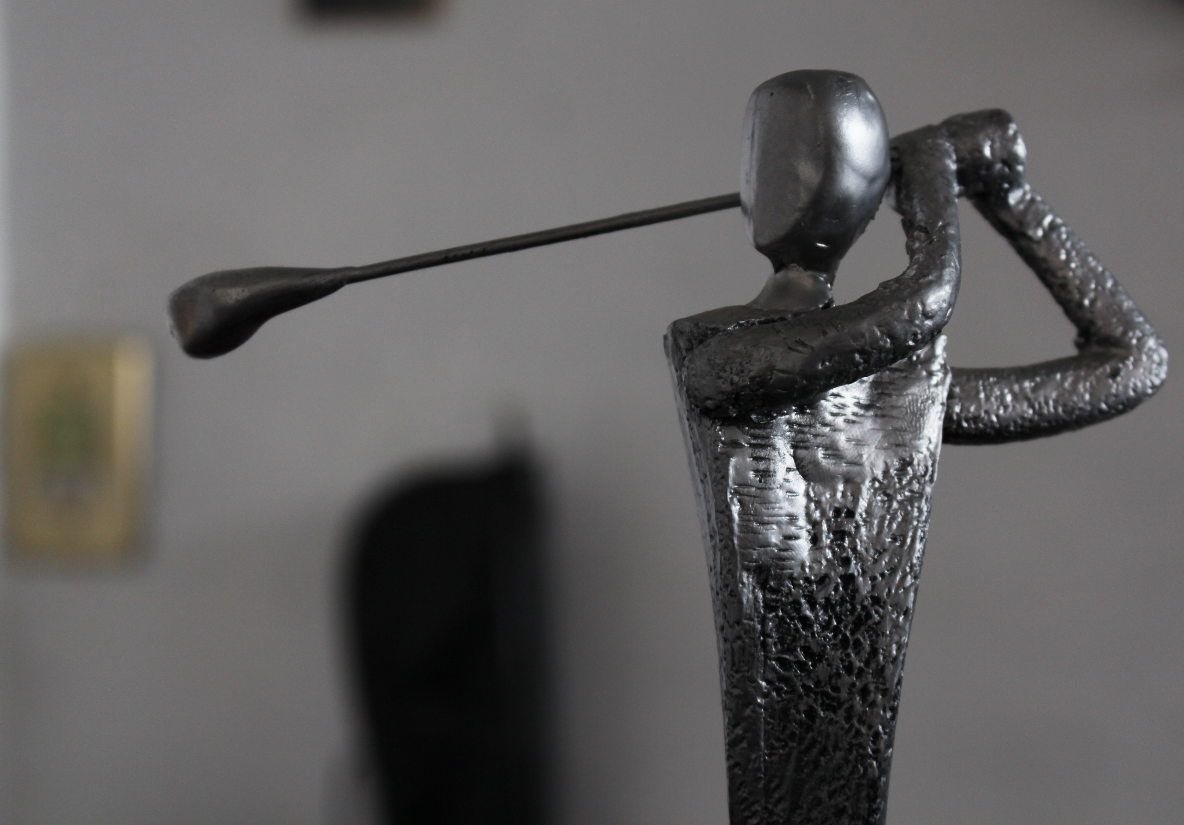 silhouette, championship, retro, emblem, design, symbol, gold, golf, monochrome, holding, label, hobby, sign, equipment, no people, tournament, icon, stick, HD Wallpaper