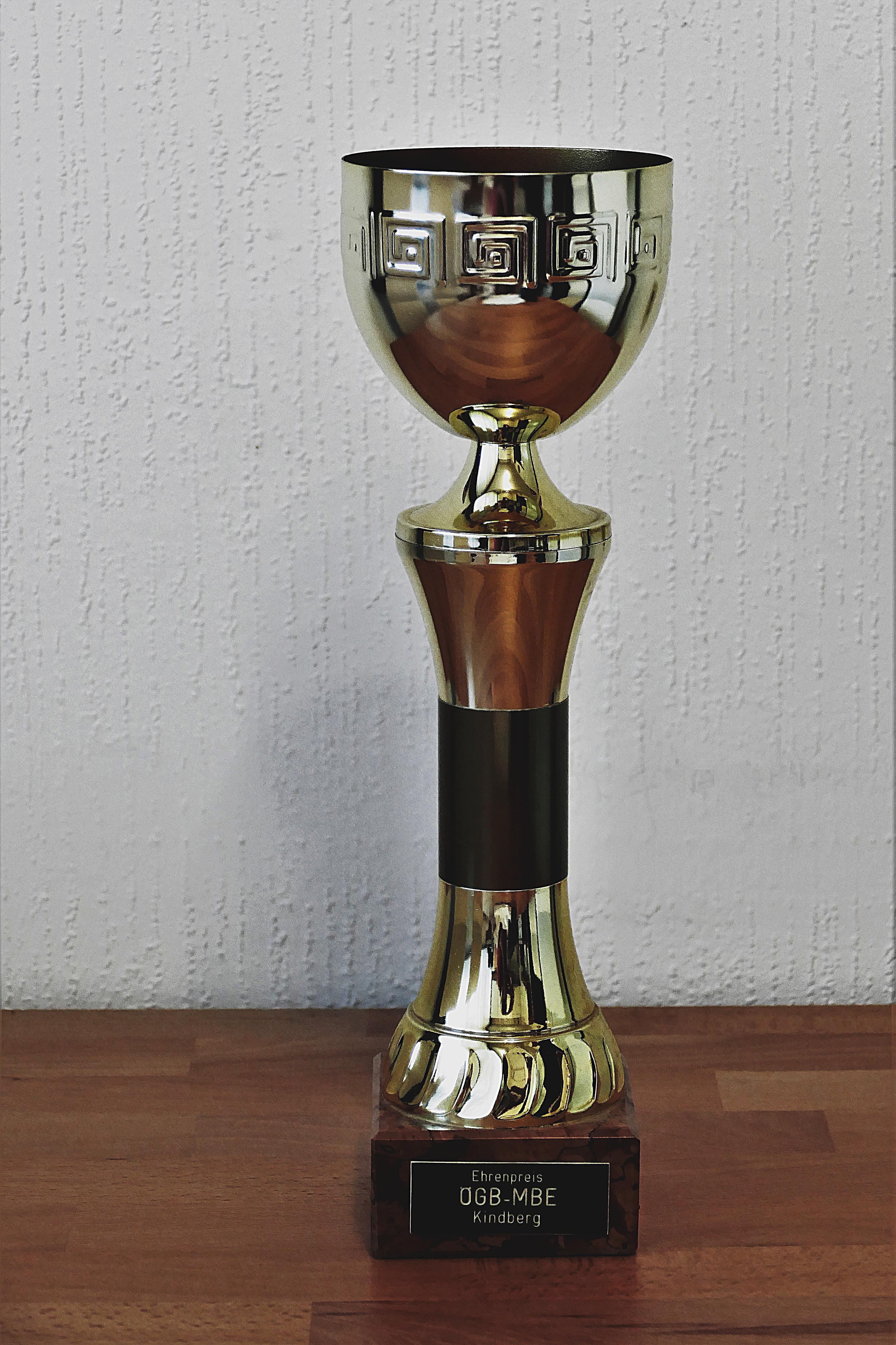 close-up, transparent, trophy, cup, drink, indoors, no people, text, refreshment, gold, surface, single object, metal, profit, container, food and drink, Phone HD Wallpaper