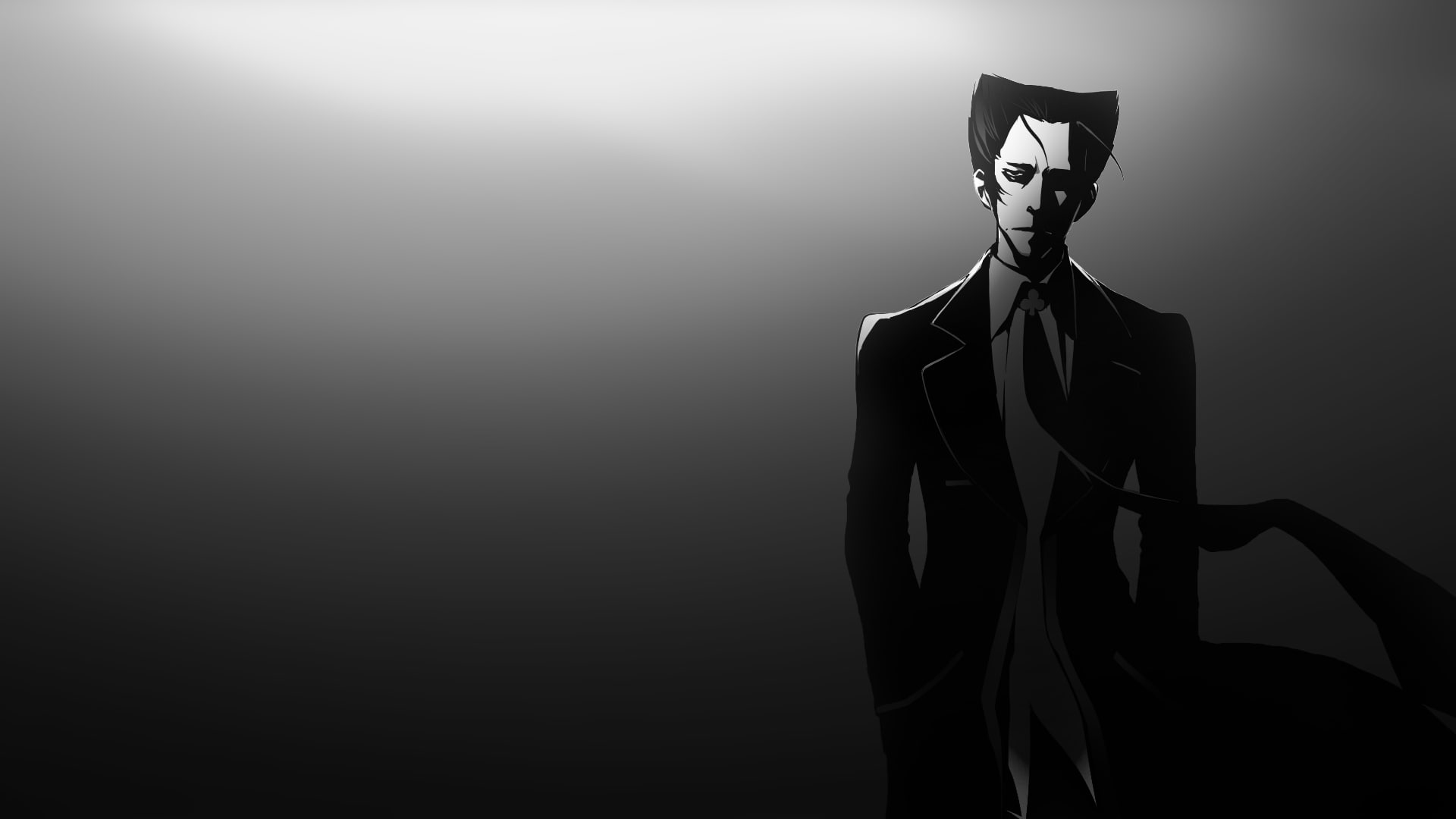 Monogatari Series, Anime Boys, Kaiki Deishu, anime, 1080P, HD Wallpaper