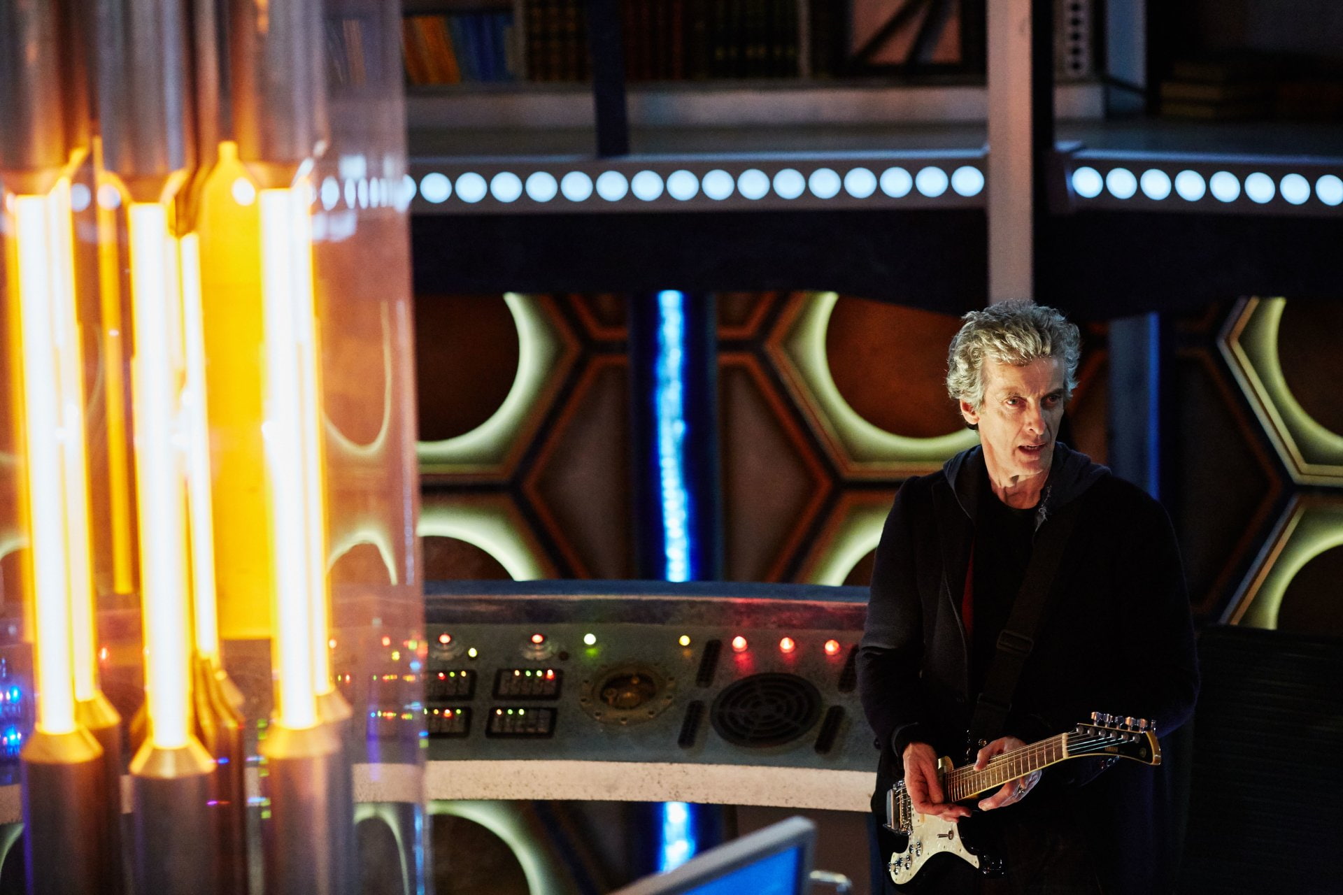 Doctor Who, 12th Doctor, Peter Capaldi, 1080P, TV Show, HD Wallpaper