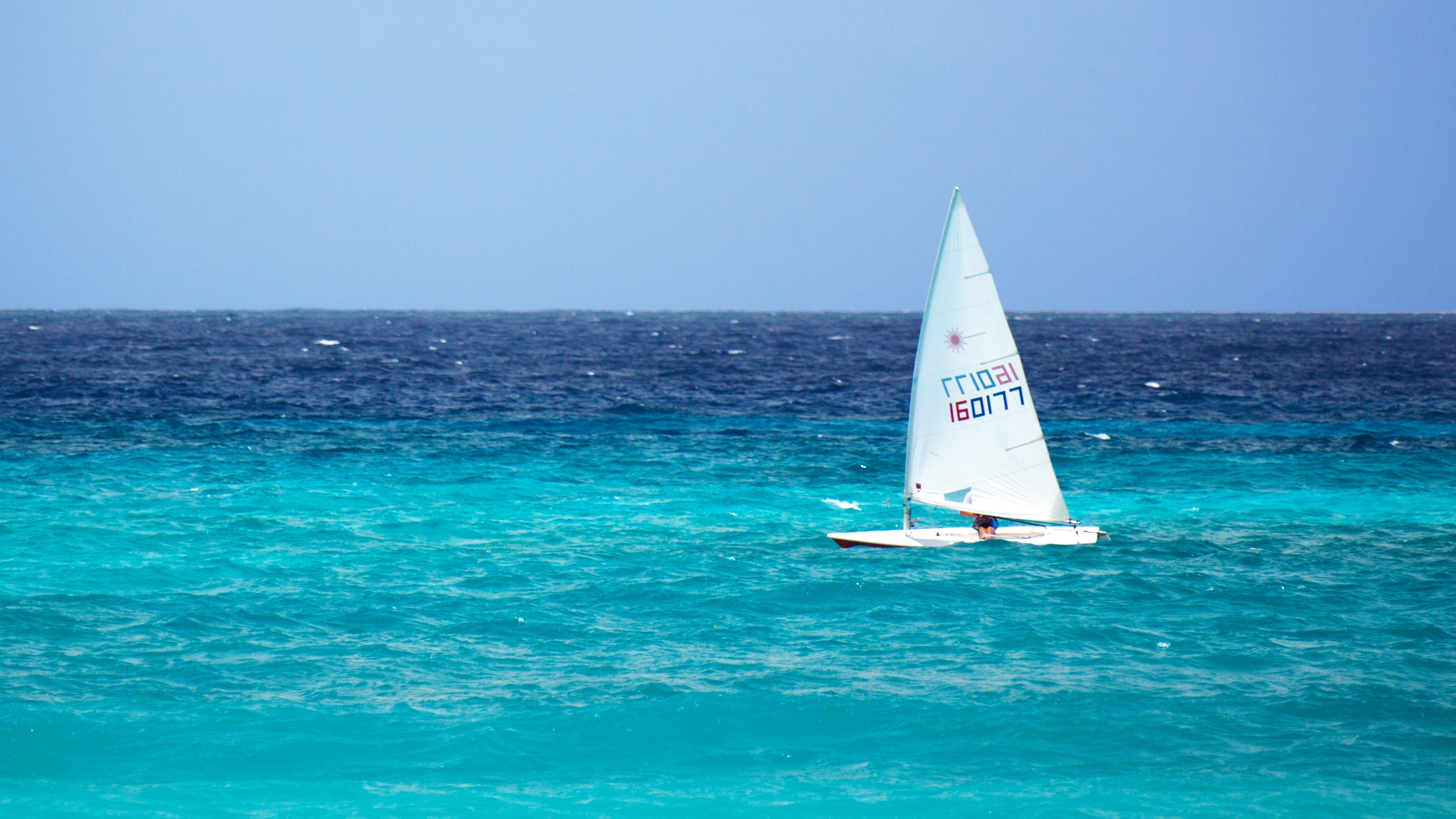 summer, 2K, sailboat, sport, travel, nautical Vessel, journey, luxury, sky, nature, dom, beauty in nature, mode of transportation, white, no people, yacht, HD Wallpaper