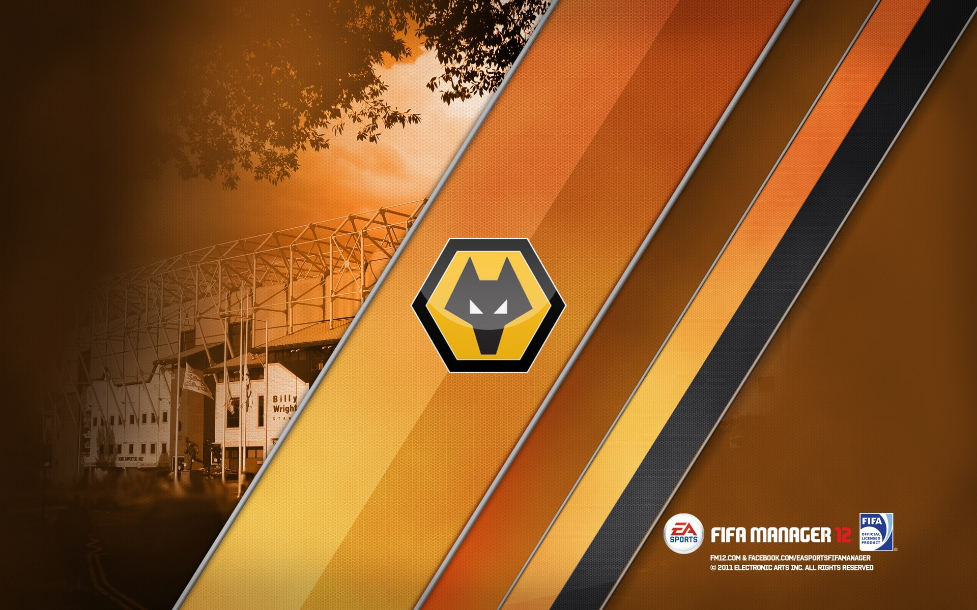 1080P, FIFA Manager 12, HD Wallpaper