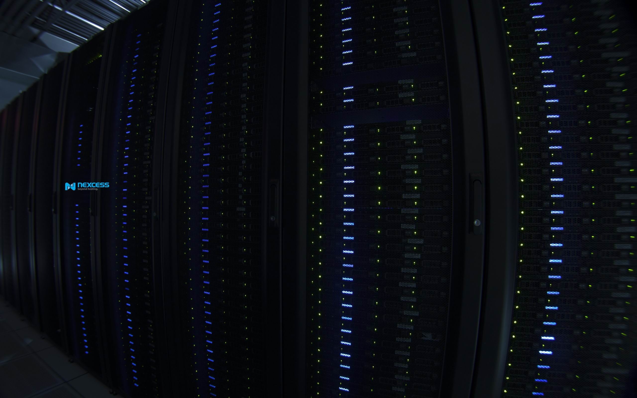 desktop, close-up, technology, side by side, full frame, indoors, backgrounds, data, 2K, network server, connection, electrical equipment, office, multi colored, HD Wallpaper