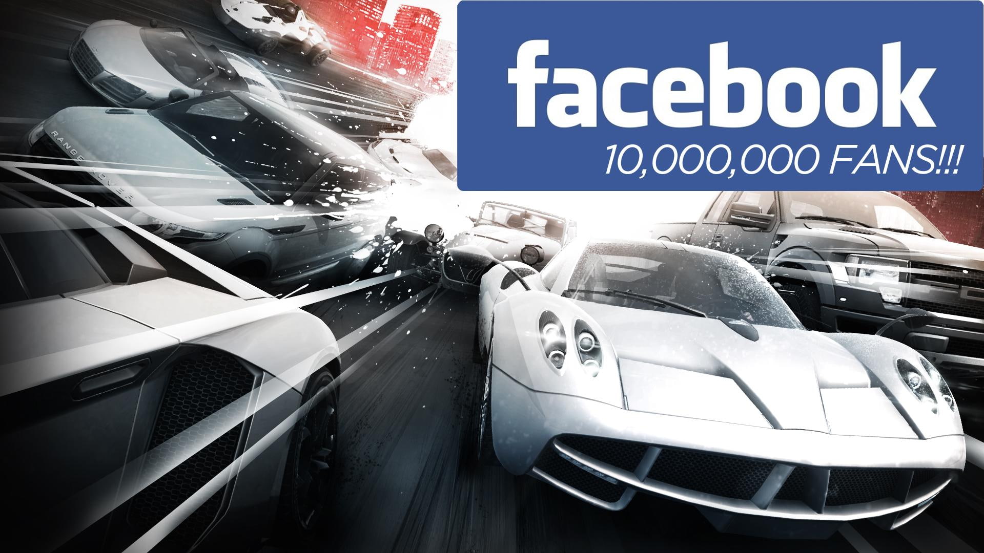 facebook, fb, nfs, most wanted, games, pagani, 1080P, need for speed, million, d, likes, page, HD Wallpaper