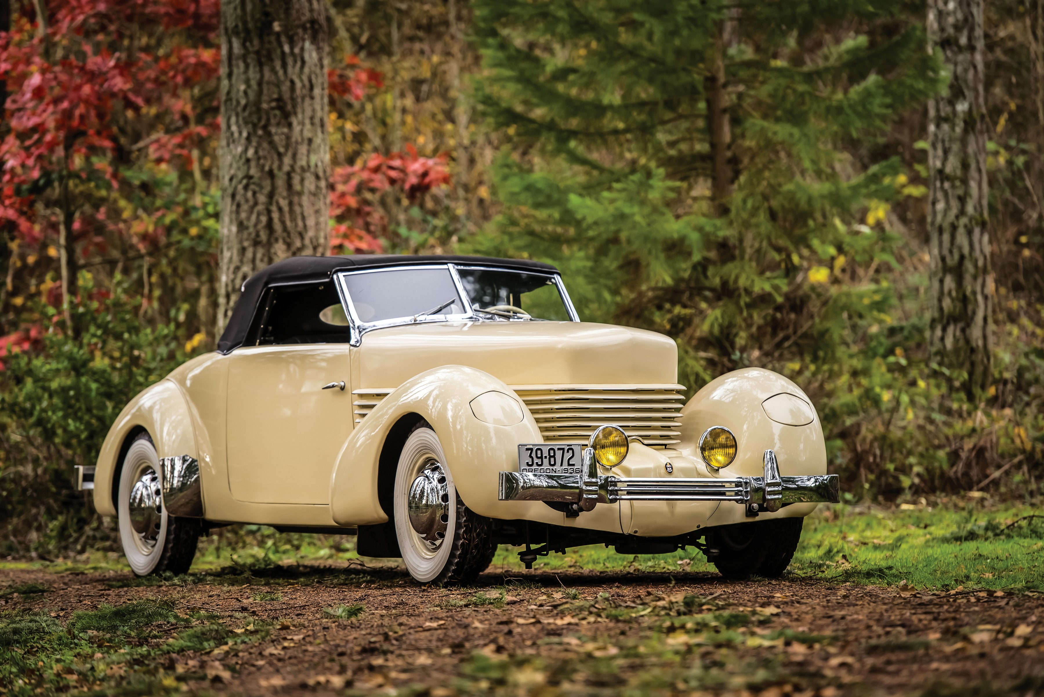 (c92-fb), 2K, luxury, cord, 1936, 810, retro, sportsman, HD Wallpaper