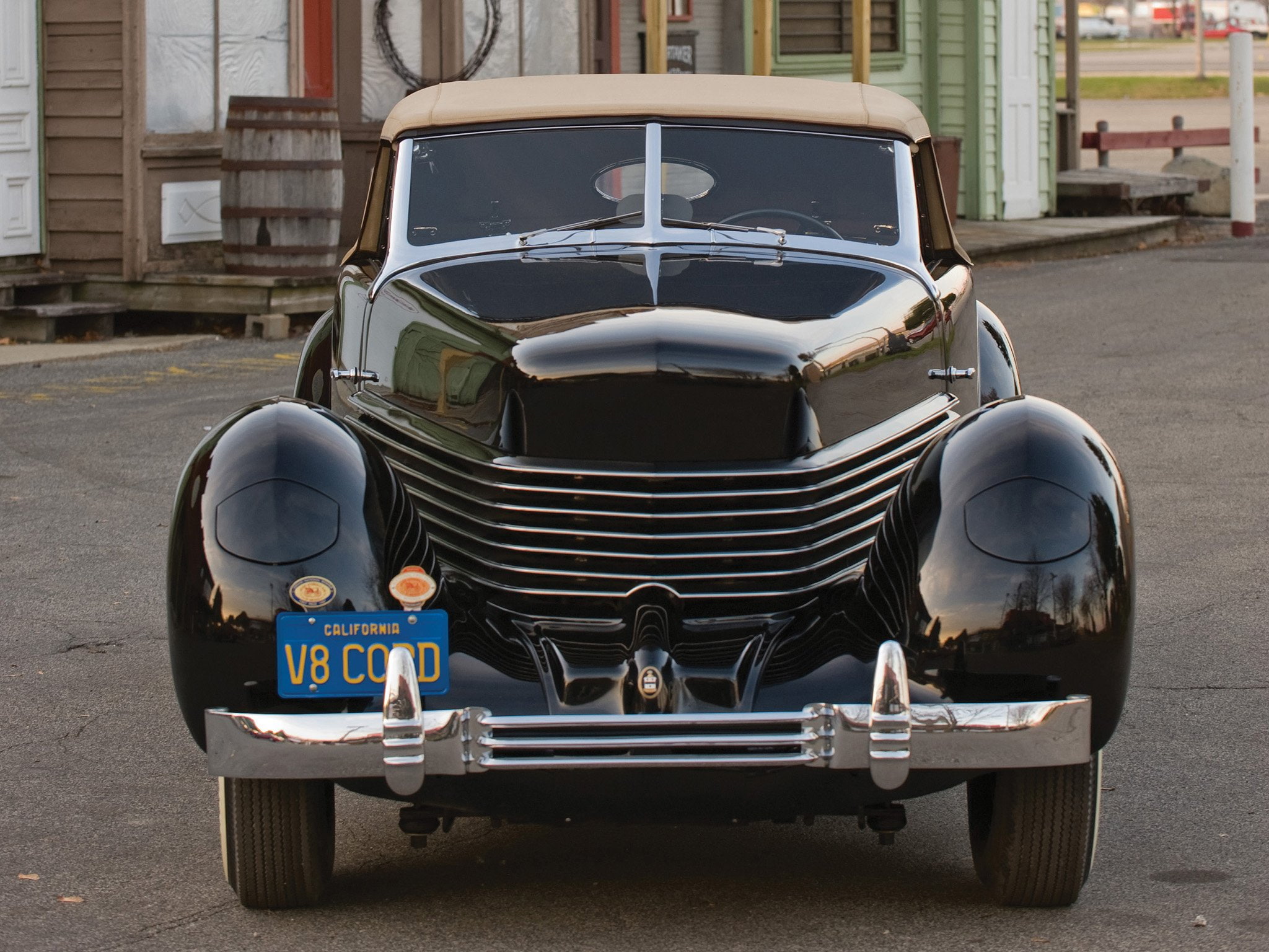 1080P, retro, cord, sportsman, (c92-fb), 810, luxury, 1936, HD Wallpaper