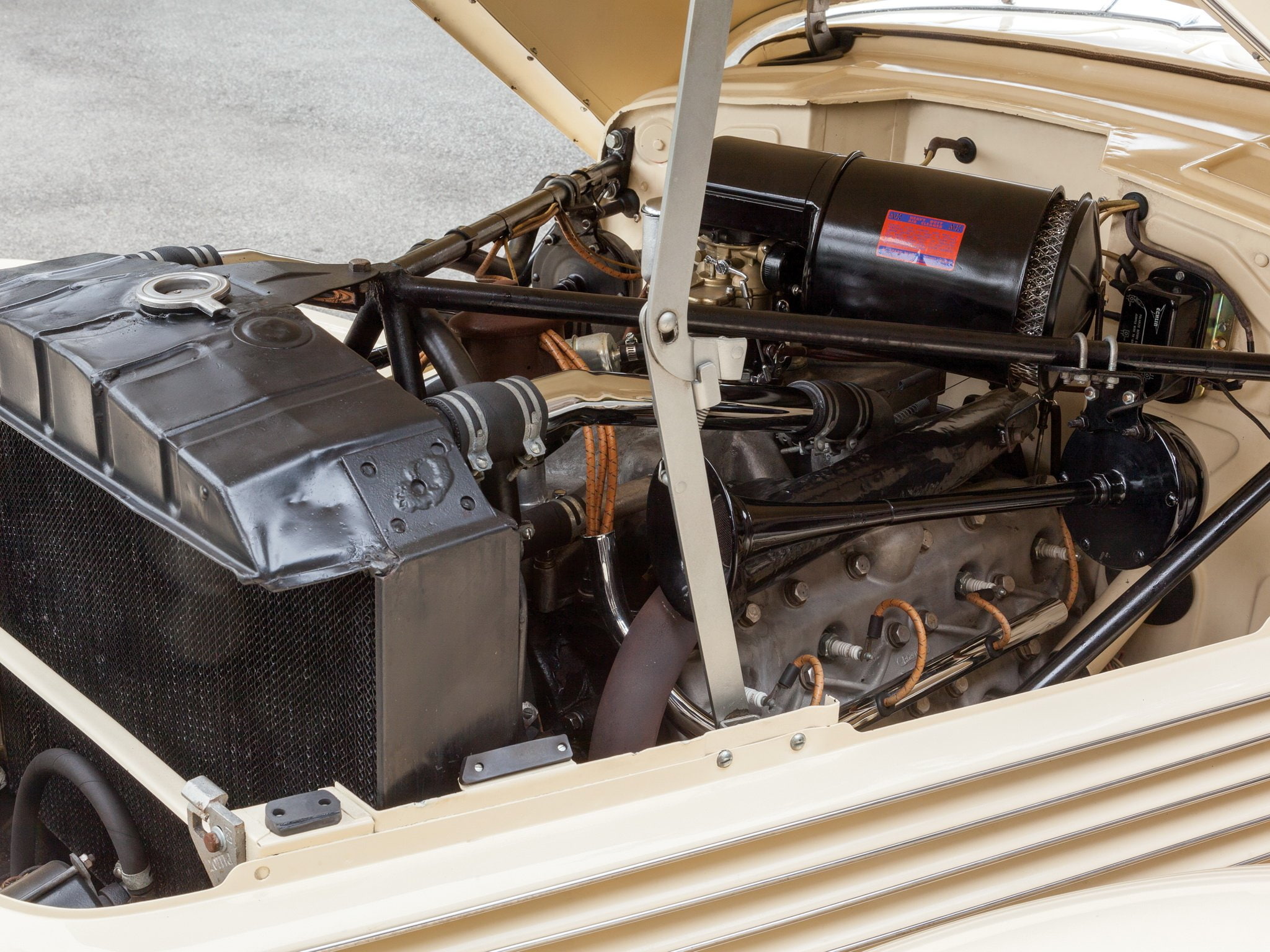 c91 fb, convertible, sedan, cord, phaeton, luxury, 1080P, 1937, retro, 812, HD Wallpaper