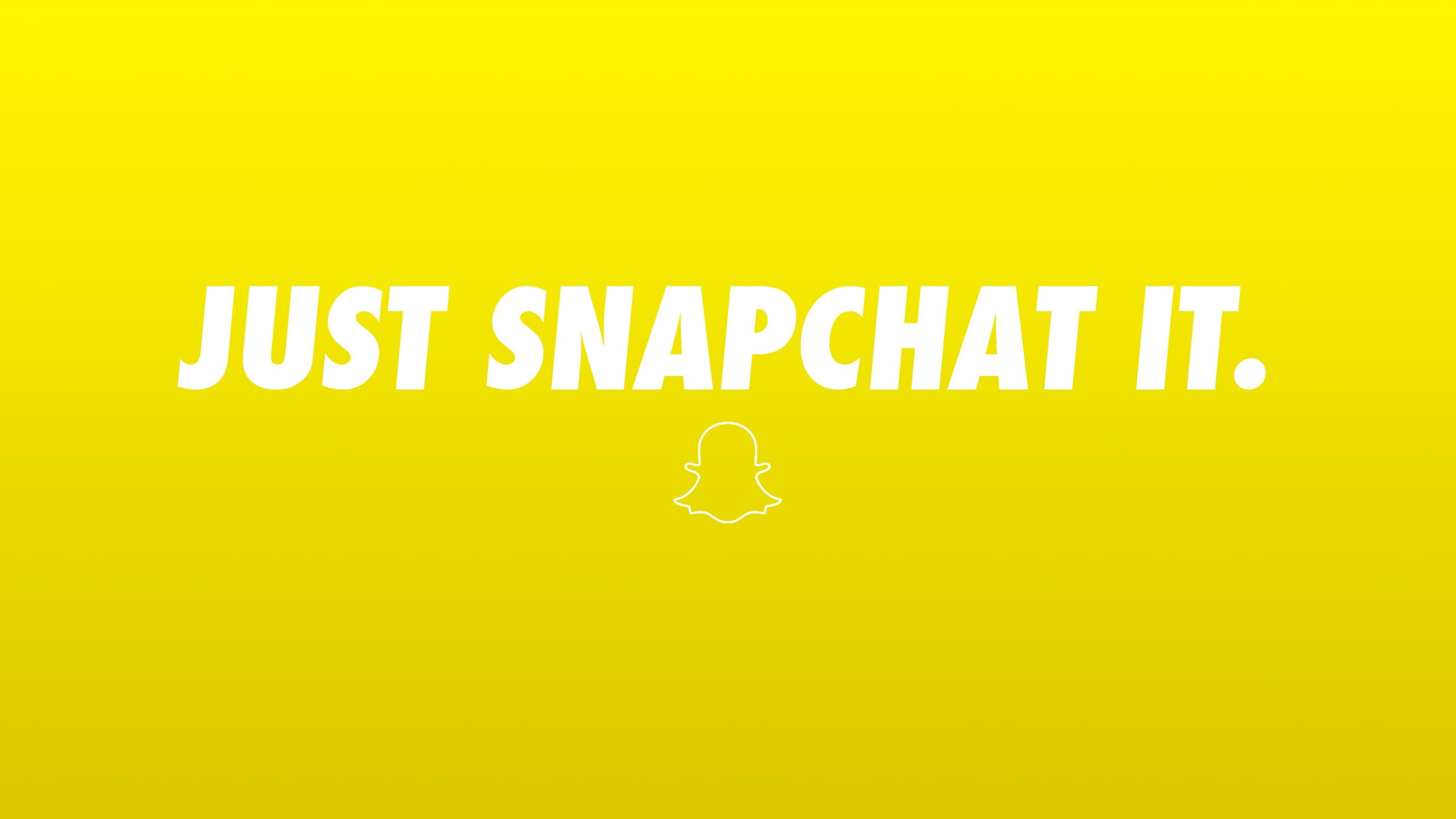 snapchat, computer, nike, internet, 2K, HD Wallpaper