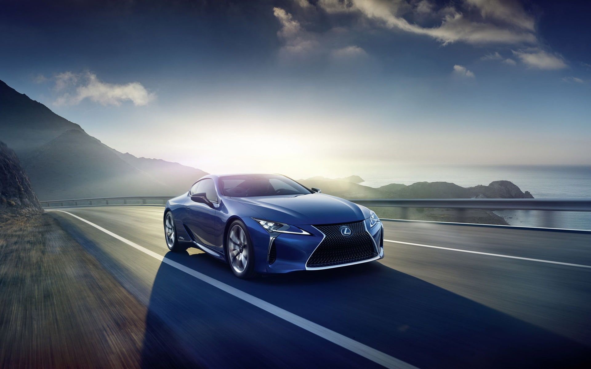 coupe, lexus, h, lc, 1080P, HD Wallpaper