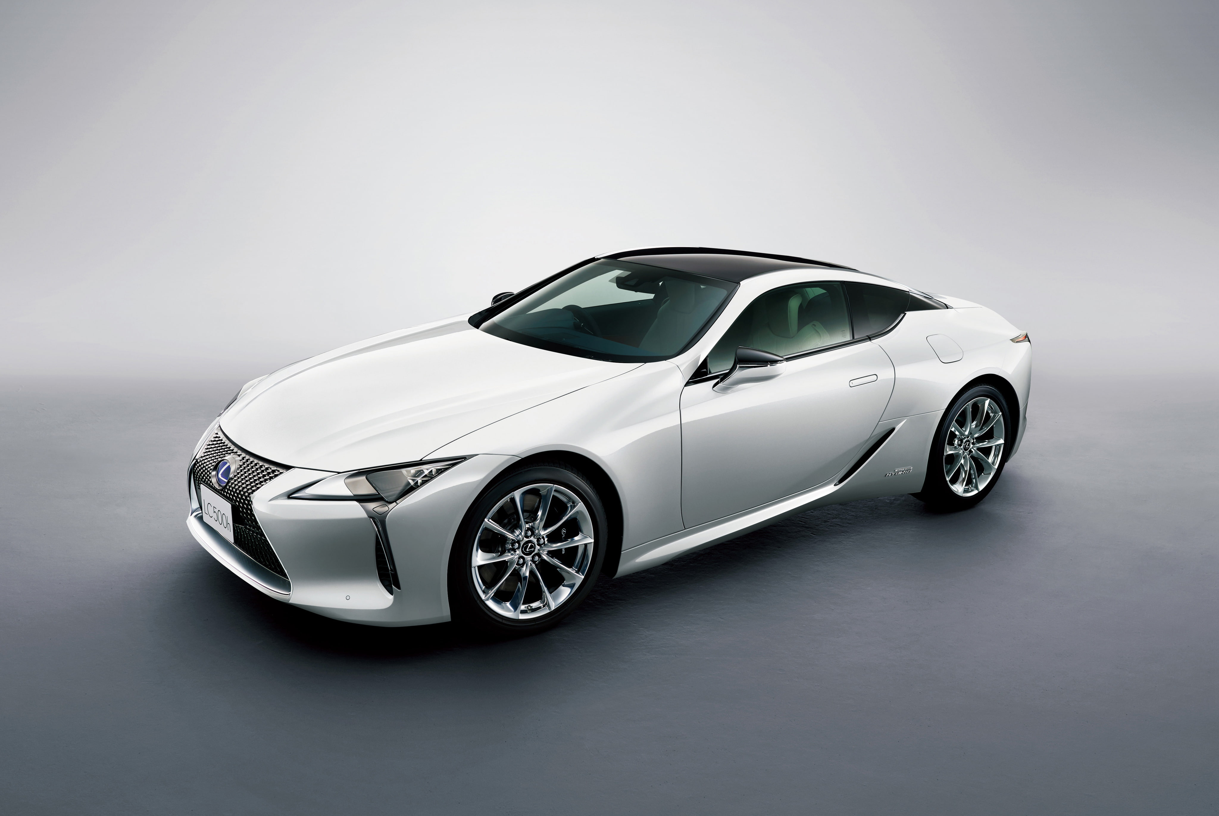 Lexus LC 500h, 4K, 4K, 2018, HD Wallpaper