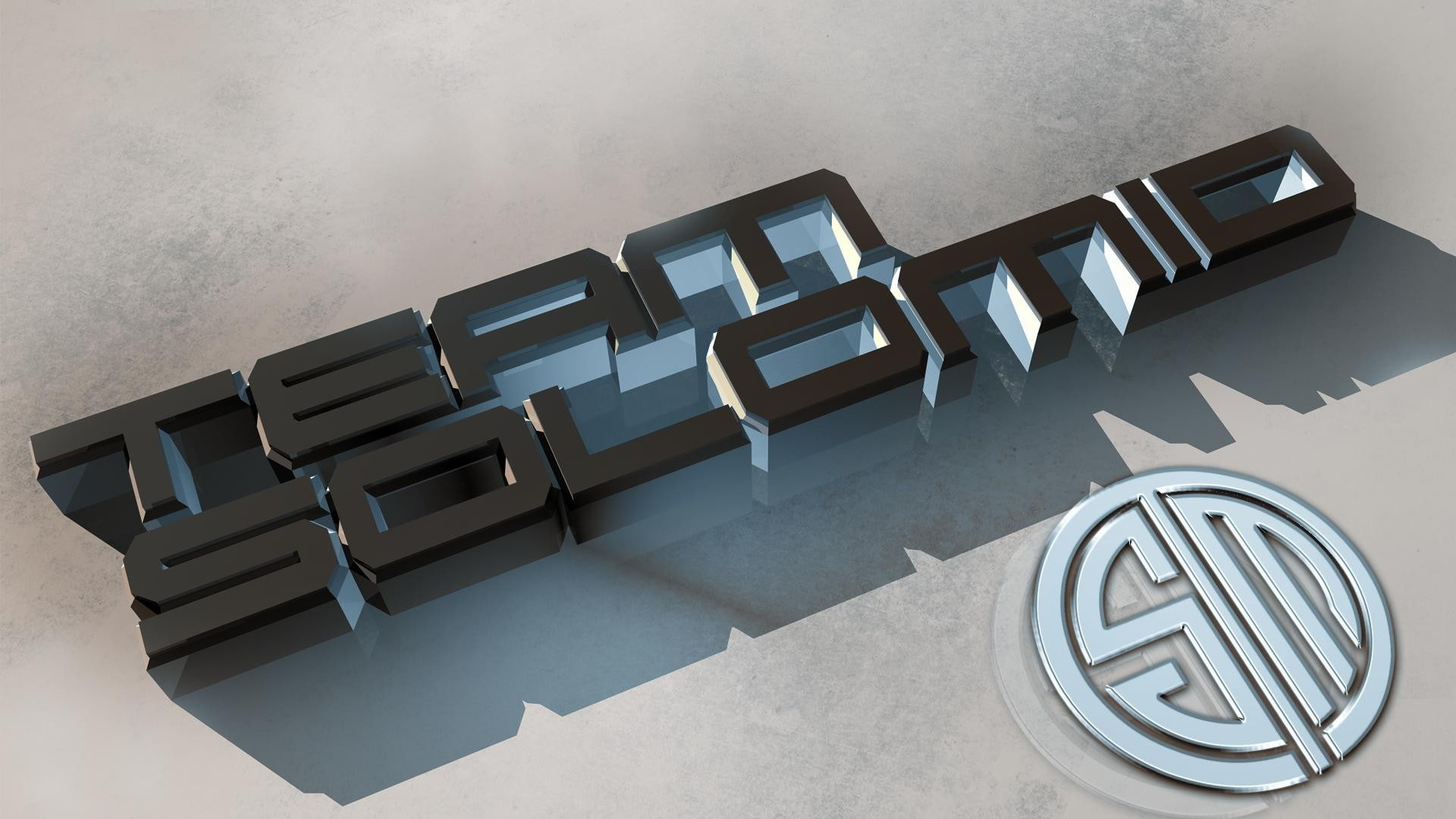 home interior, render, 1080P, Team Solomid, furniture, table, chair, seat, western script, wall - building feature, communication, no people, staircase, HD Wallpaper