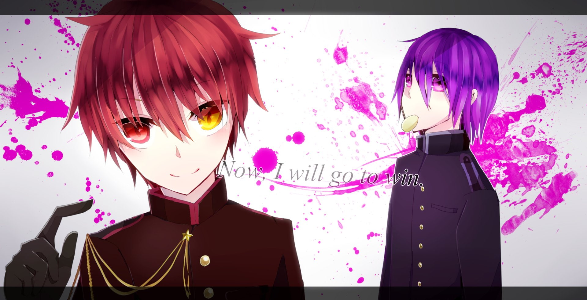 Kurokos Basketball, Atsushi Murasakibara, Anime, 1080P, Seijūrō Akashi, HD Wallpaper